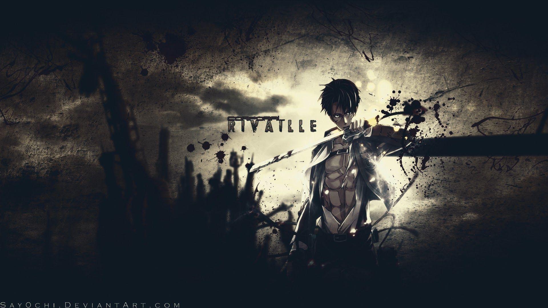 Attack on Titan Wallpapers HD