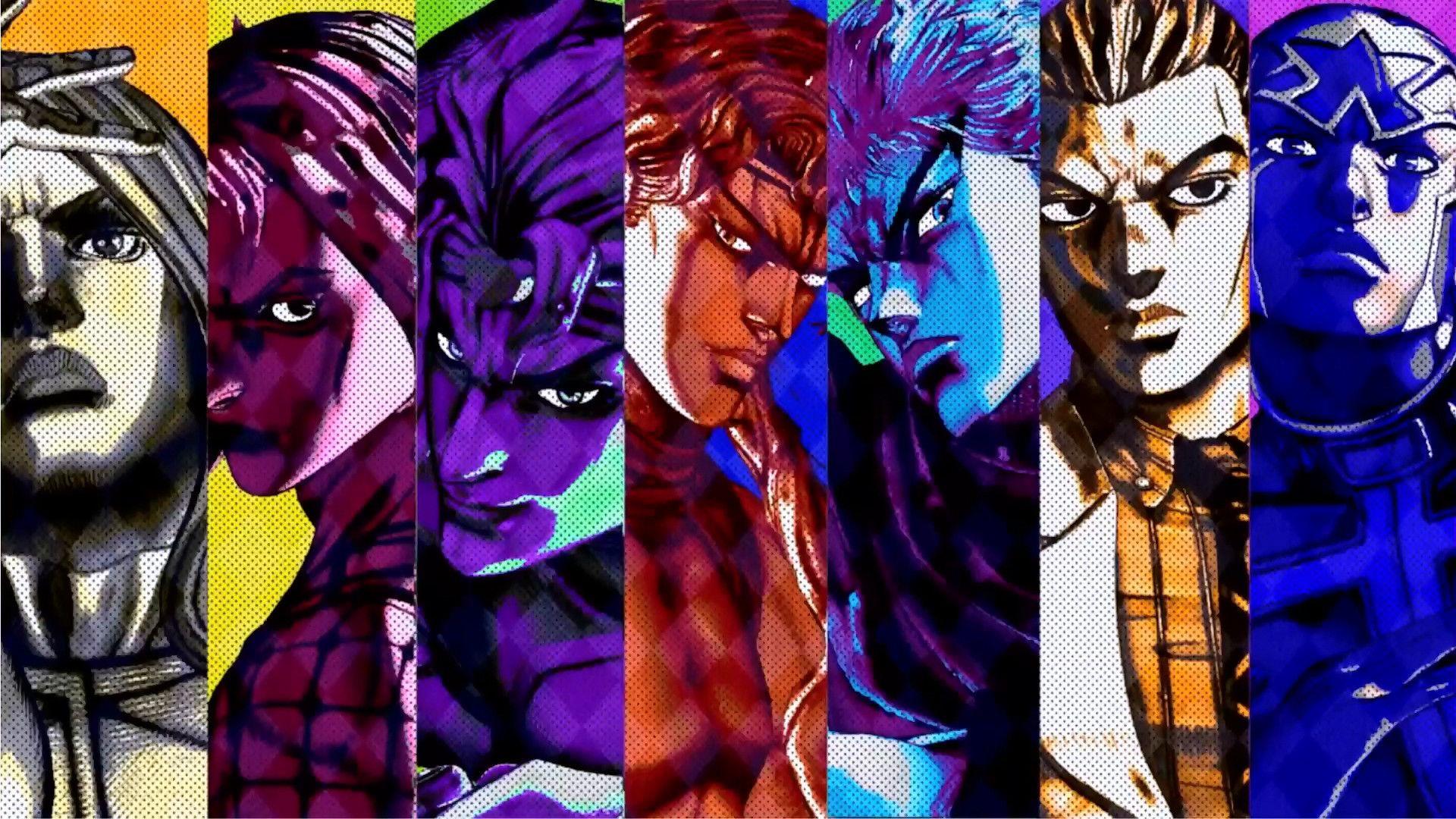 JoJo Wallpapers