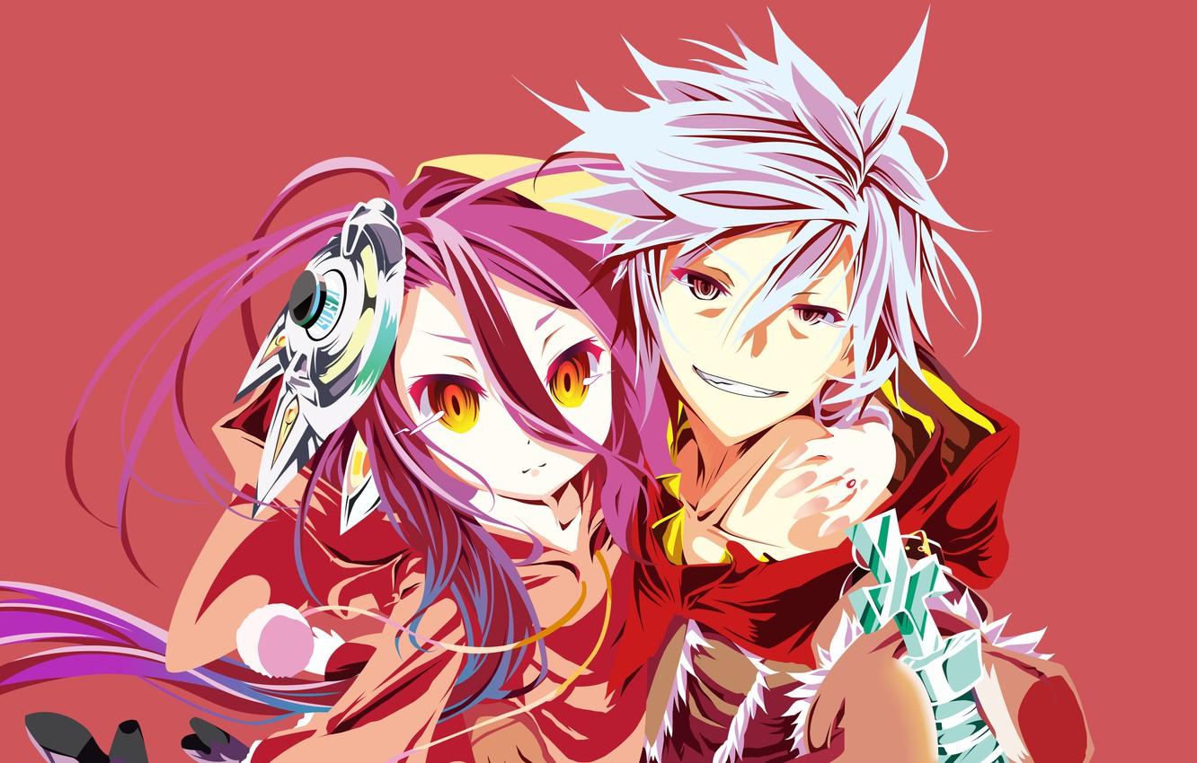 Wallpapers No Game No Life, Riku Dola, No Game No Life : Zero, Diff