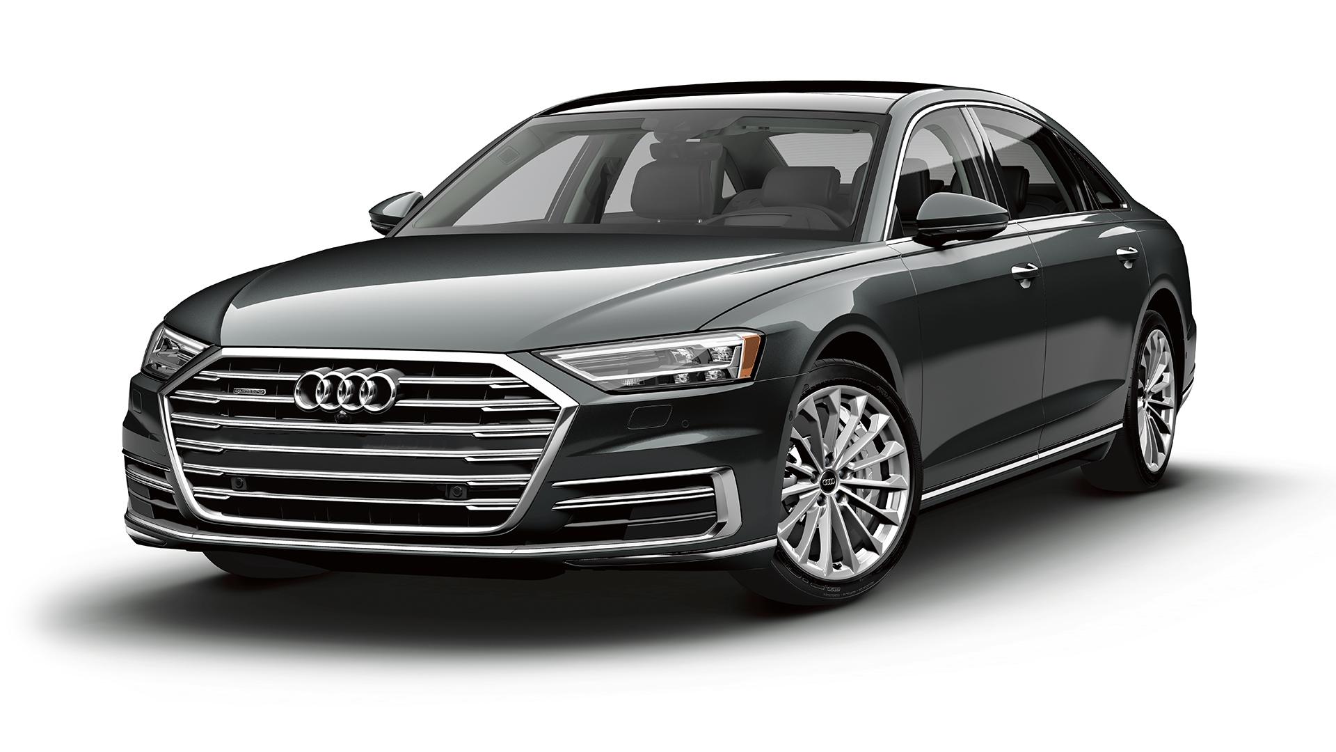 2019 Audi A8