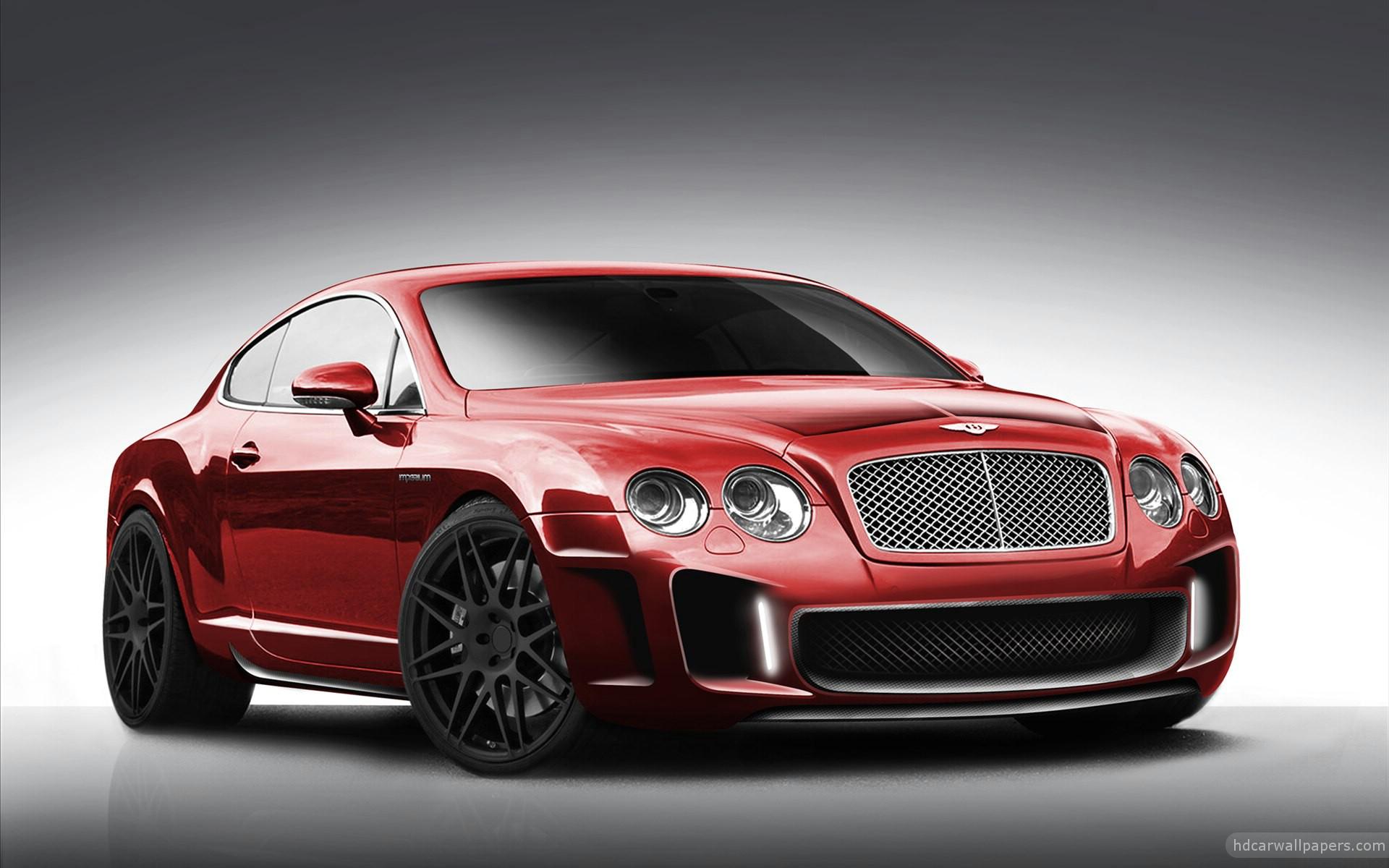 2011 Bentley Continental GT Imperium Wallpapers