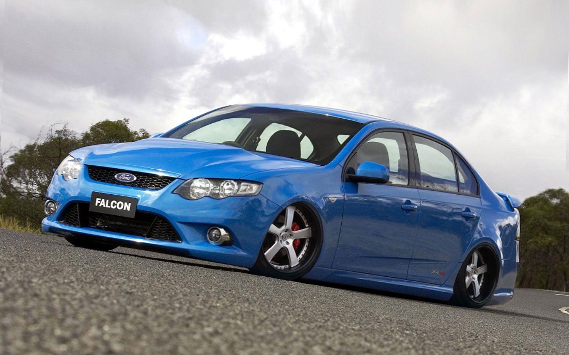 Ford Falcon Xr8 2011 Wallpapers