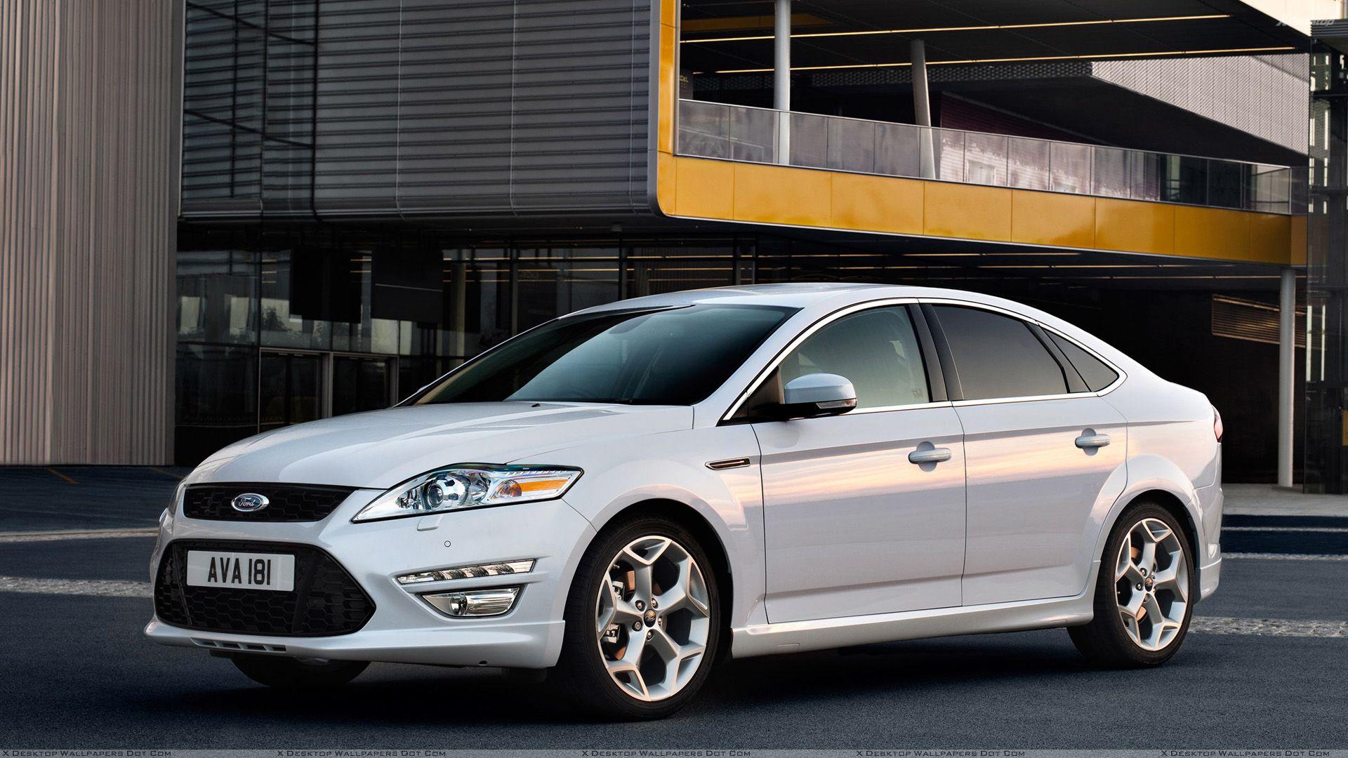 Ford Mondeo Wallpapers, Photos & Image in HD