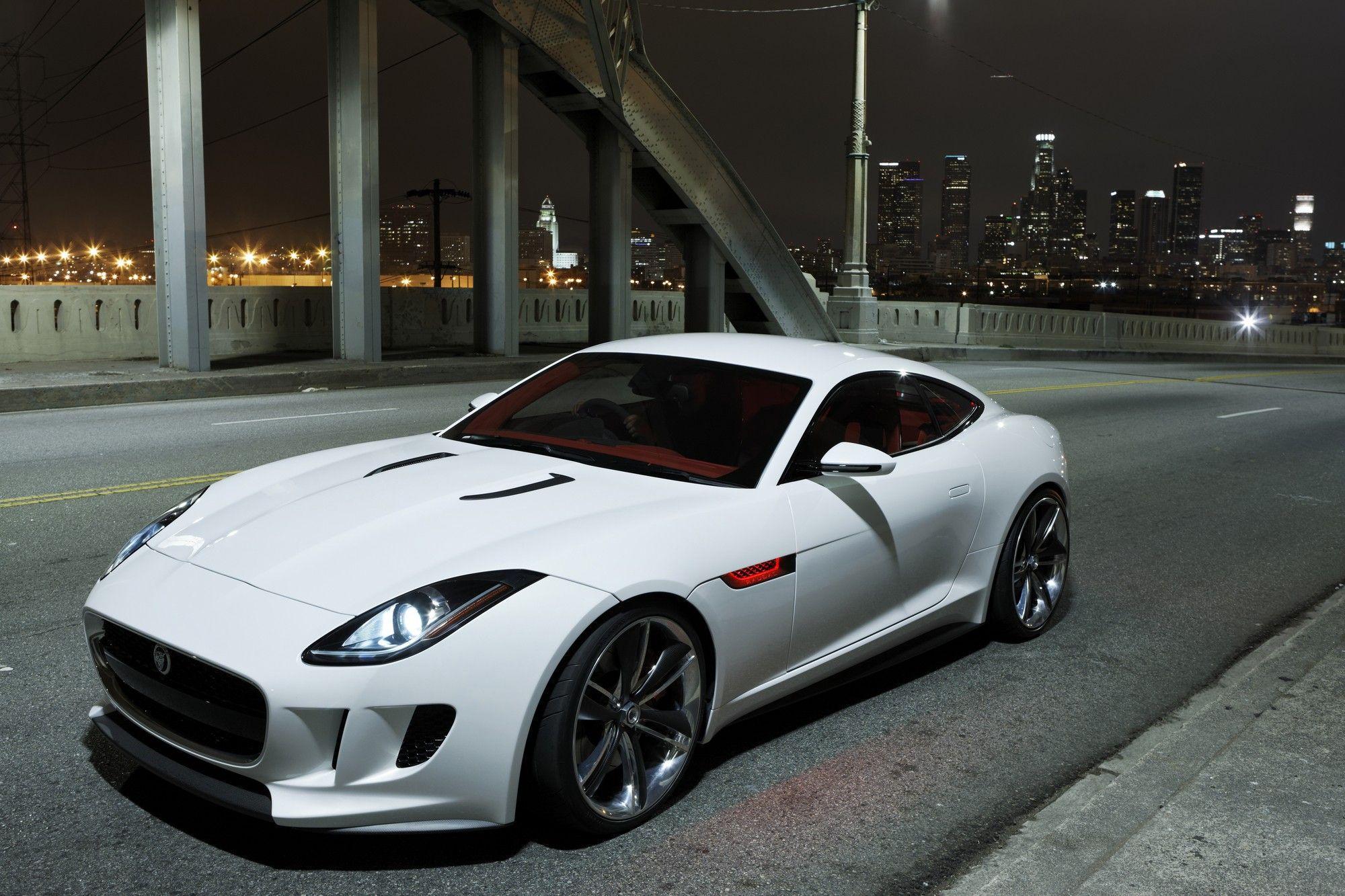 Jaguar F Type Wallpapers