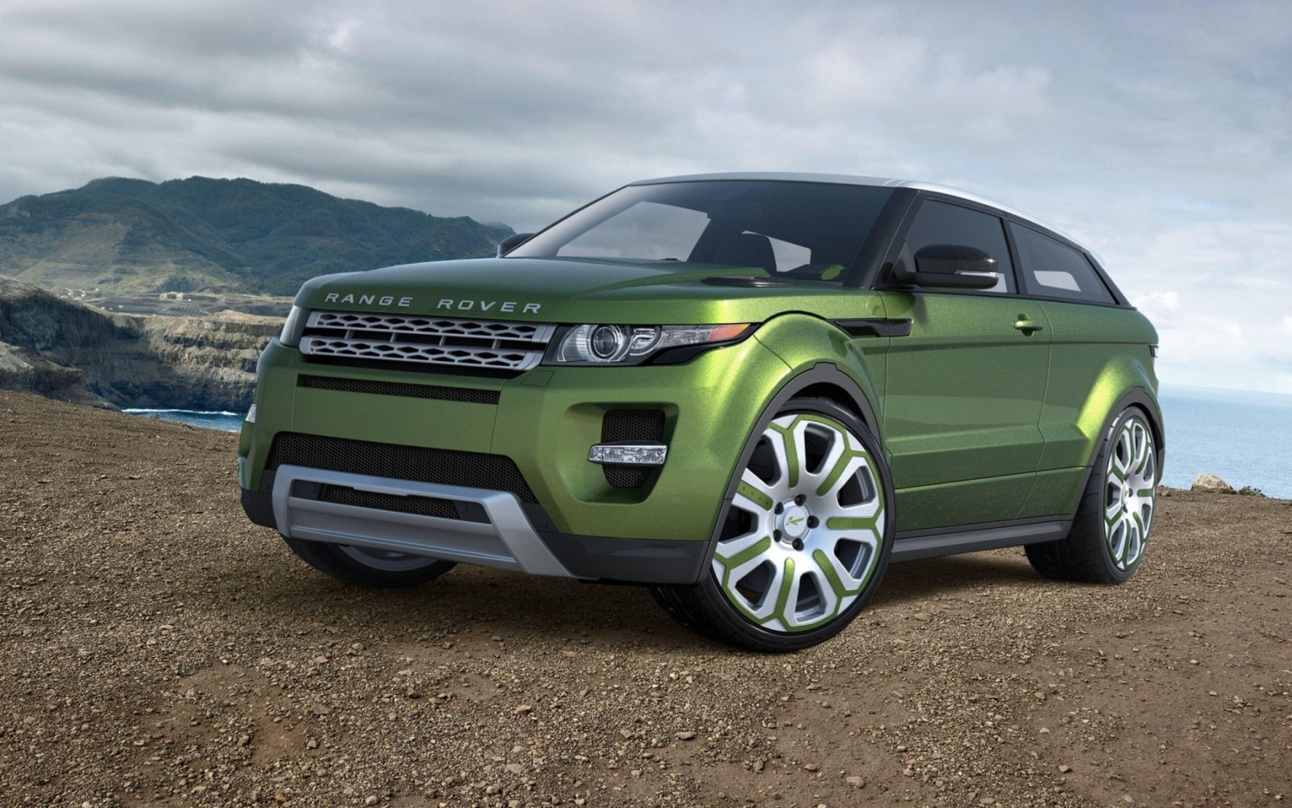 Ultra HD 4K Range rover Wallpapers HD, Desktop Backgrounds