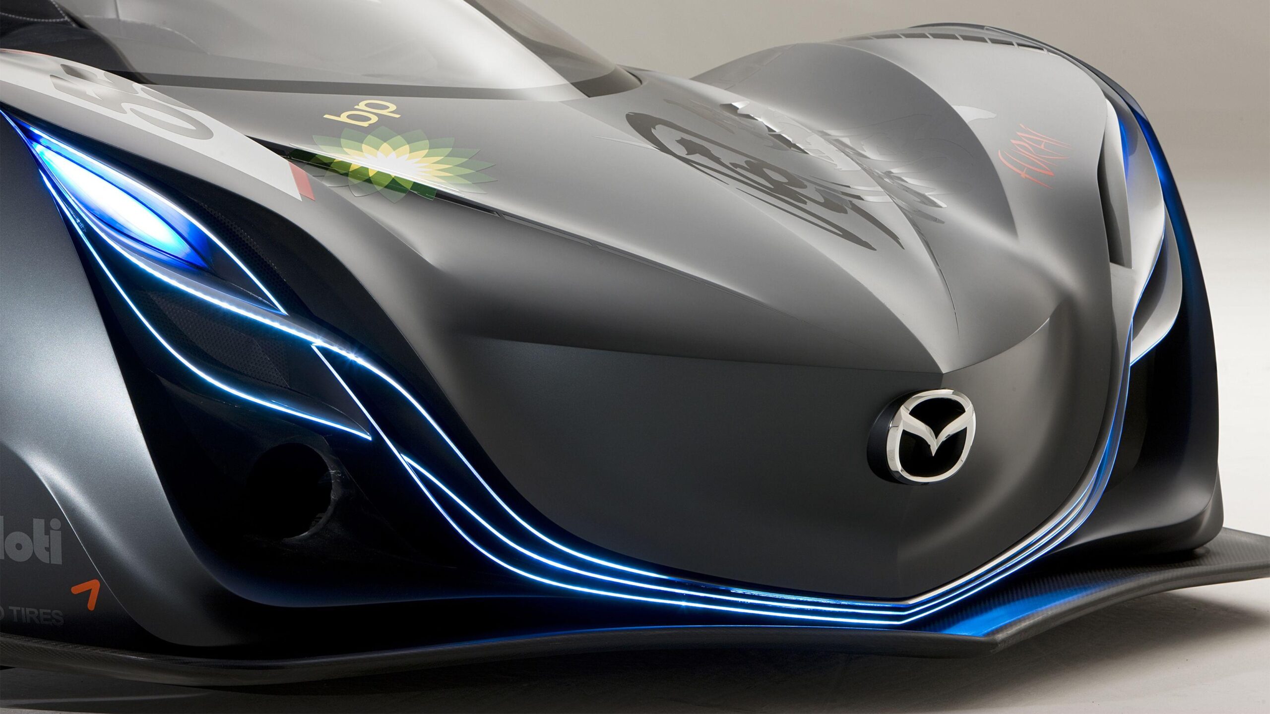 Mazda Furai Full HD Wallpapers and Backgrounds Image