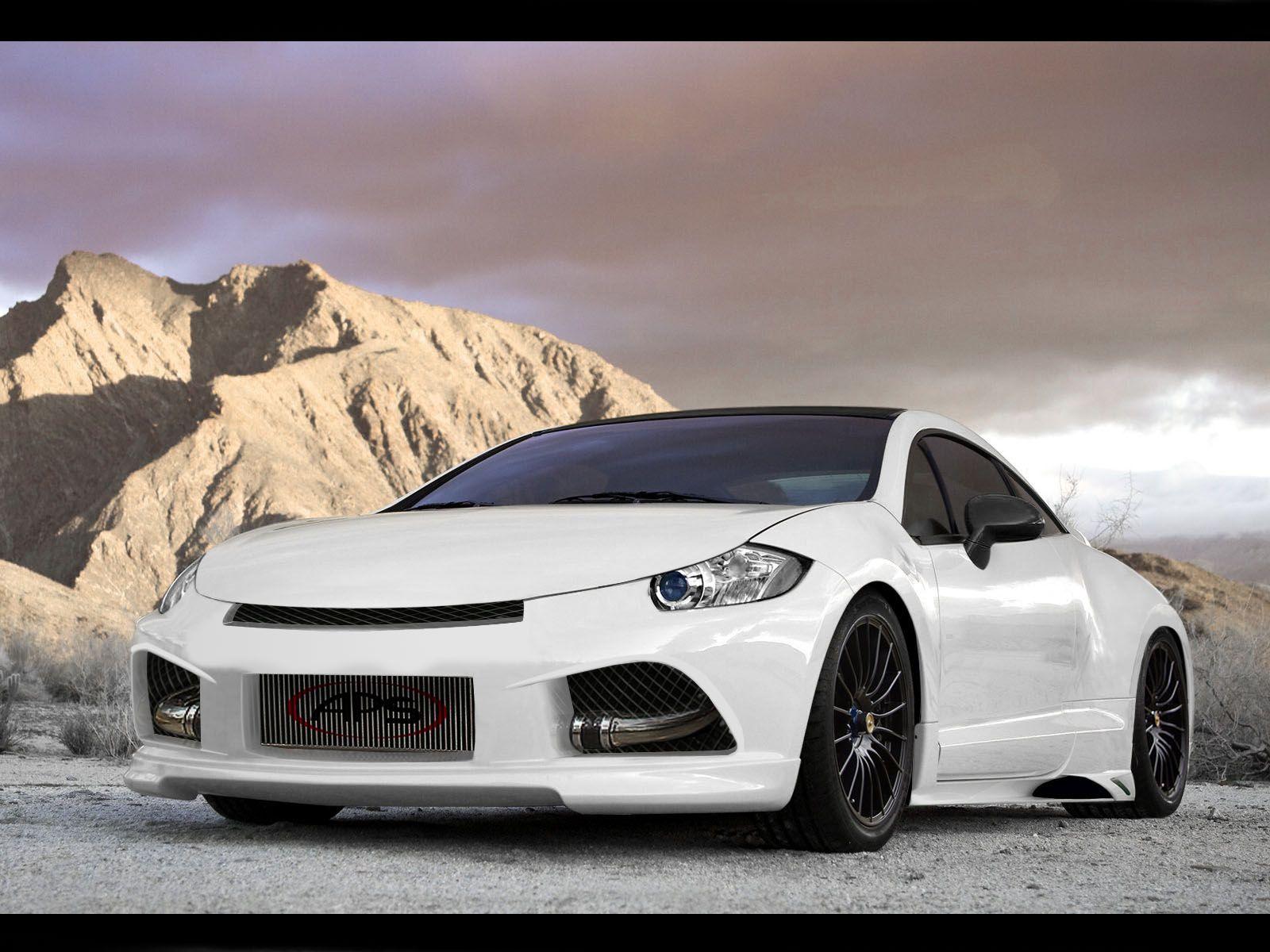 Image For > Mitsubishi Eclipse Wallpapers