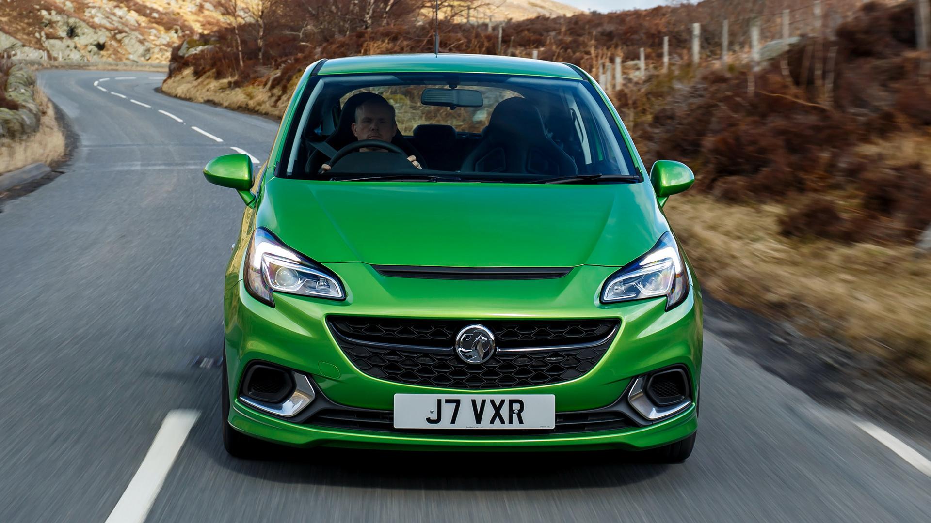 2015 Vauxhall Corsa VXR