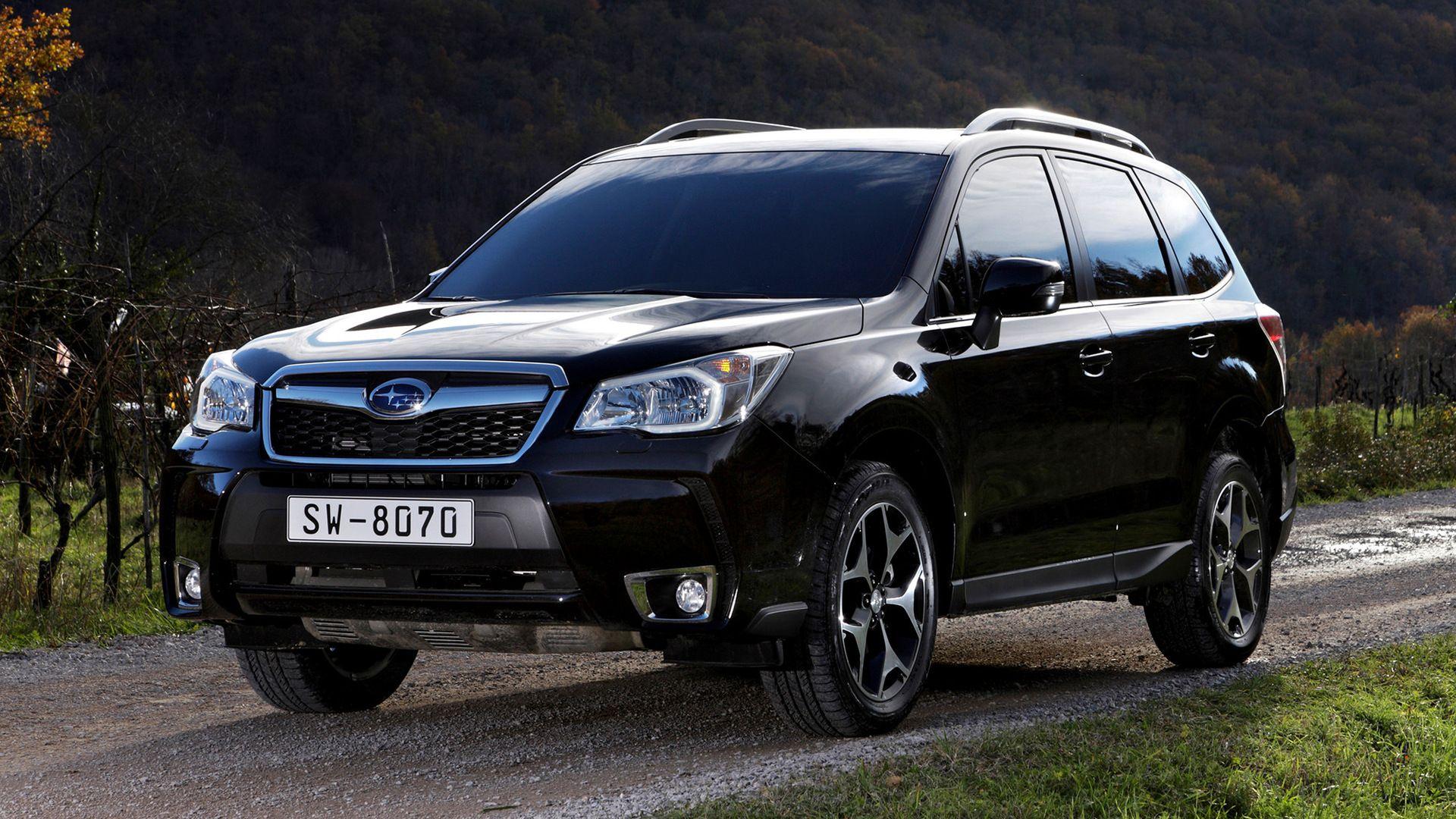 Subaru Forester 2.0XT