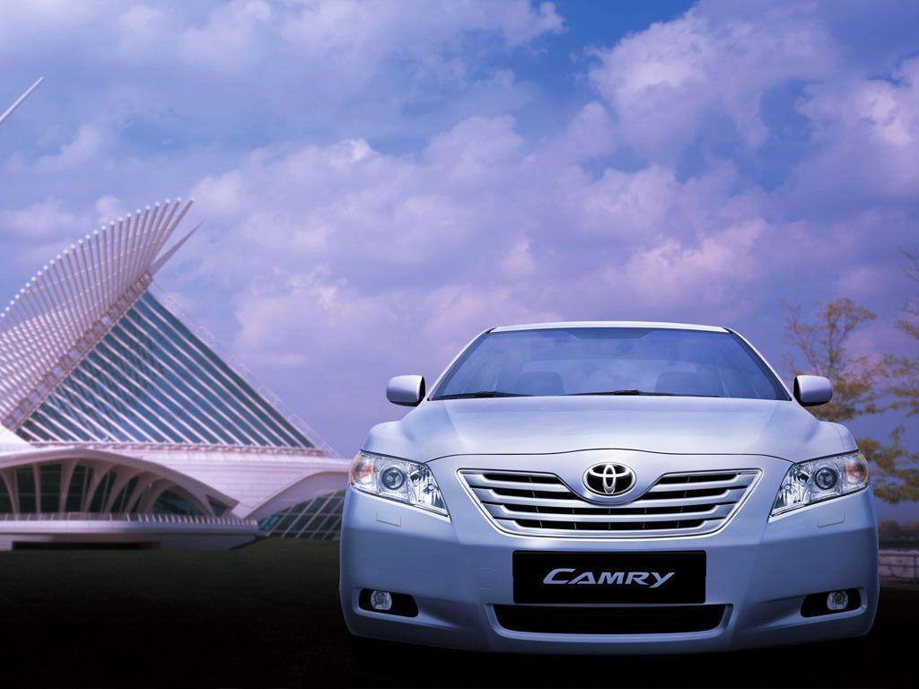 Toyota Camry Wallpapers