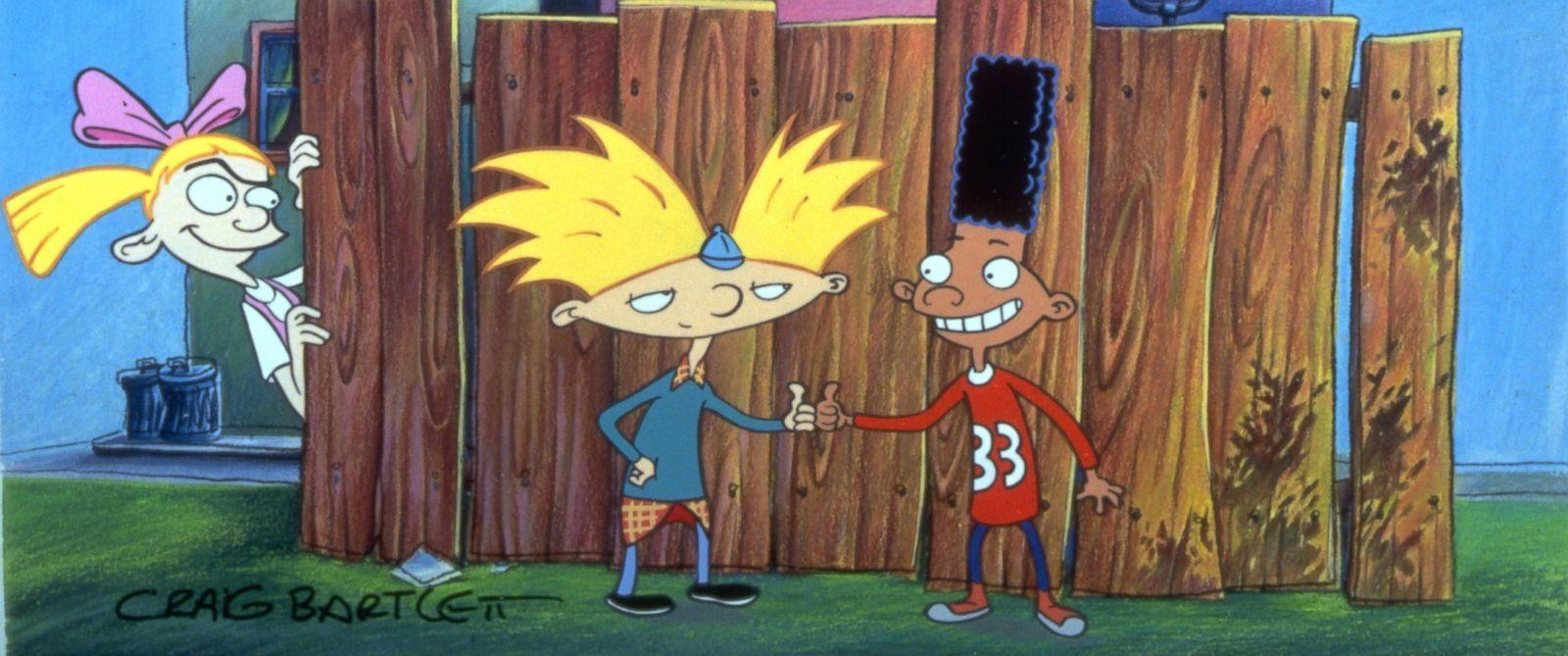 Nickelodeon Is Bringing Back ‘Hey Arnold’ in a Movie