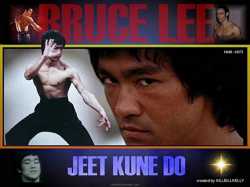 BRUCE LEE