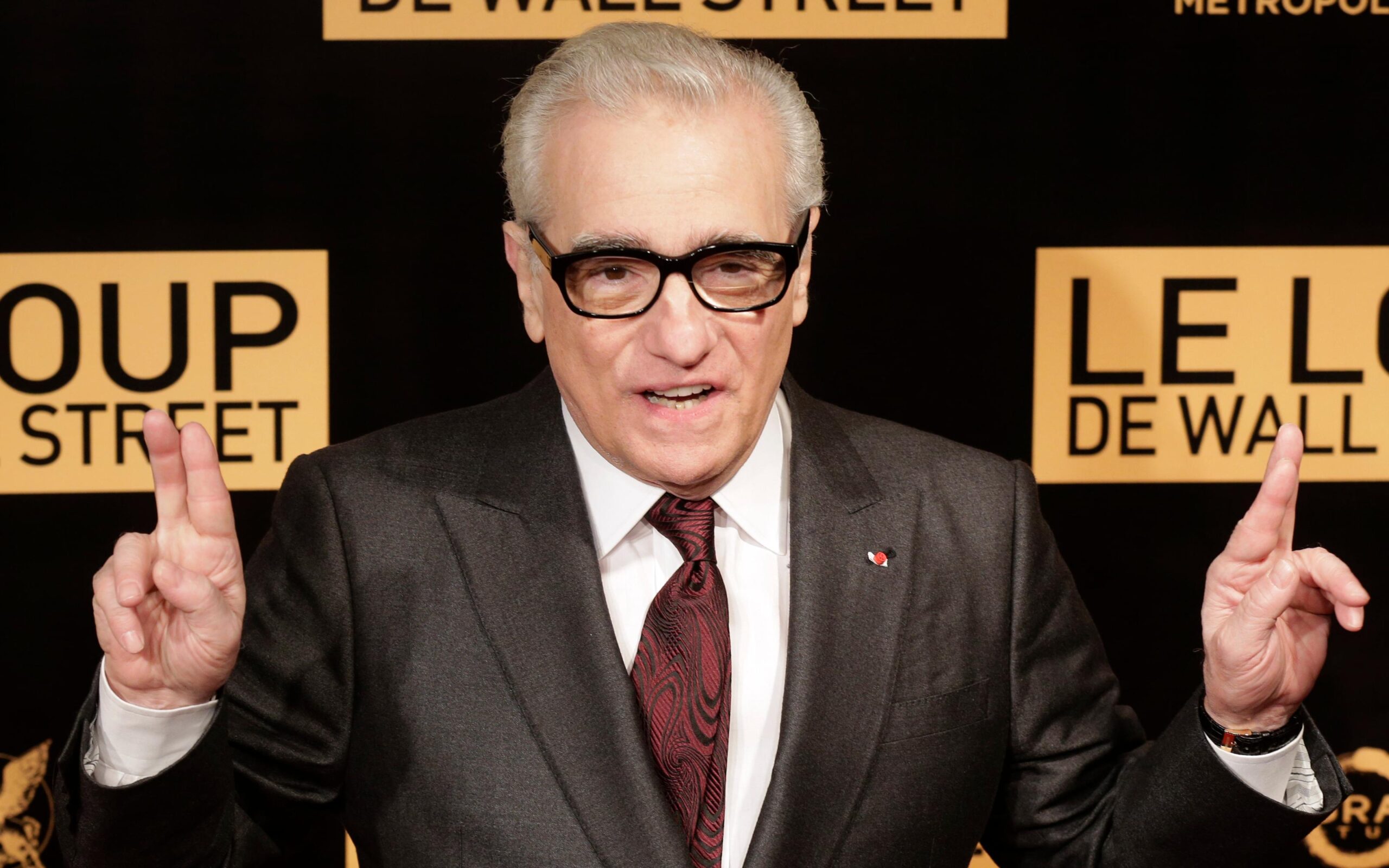 Martin Scorsese Wallpapers HD Download