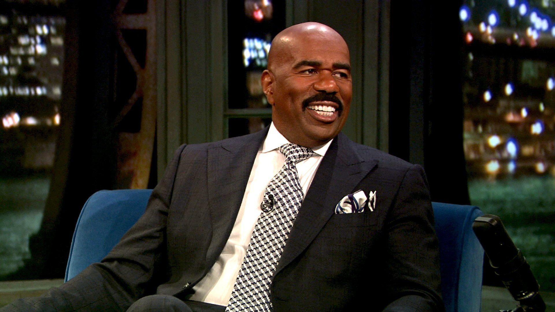 11 Steve Harvey HD Wallpapers