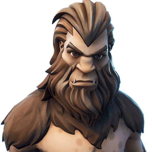 Bigfoot Fortnite wallpapers