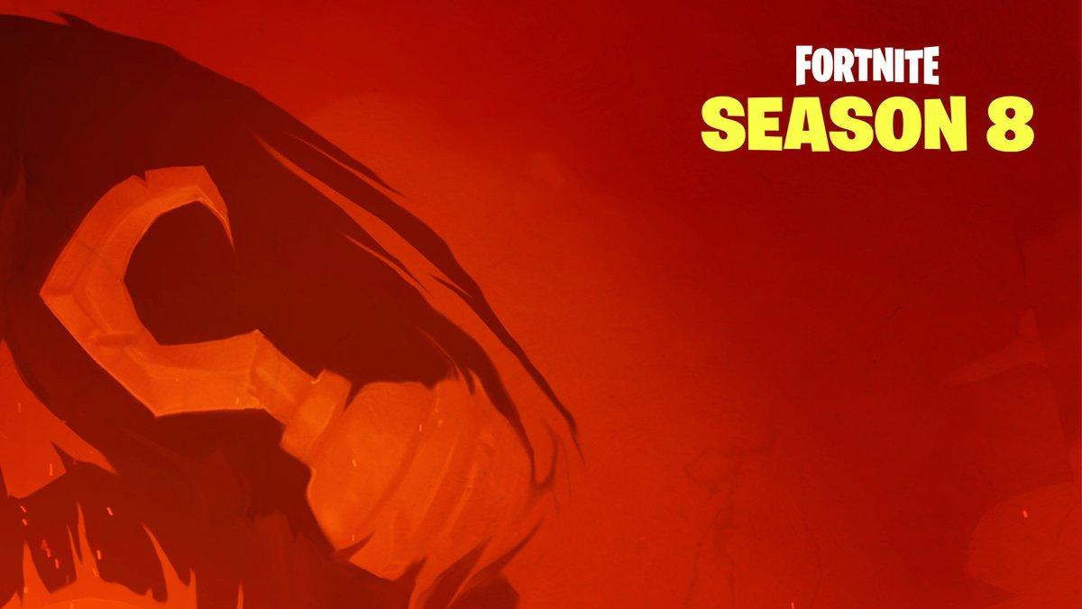 Fortnite season 8 wallpapers