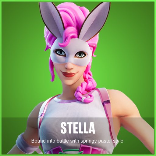 Stella Fortnite wallpapers