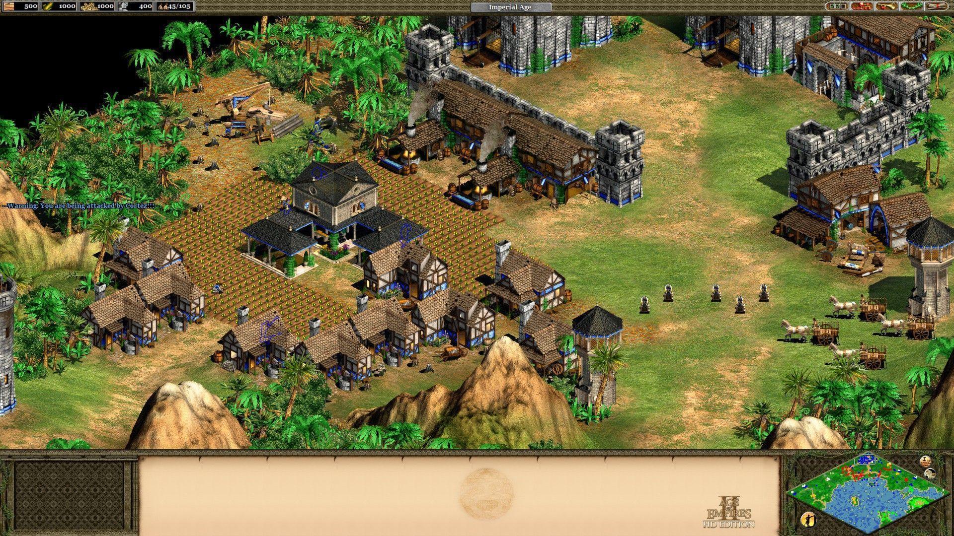 px Age Of Empires 2