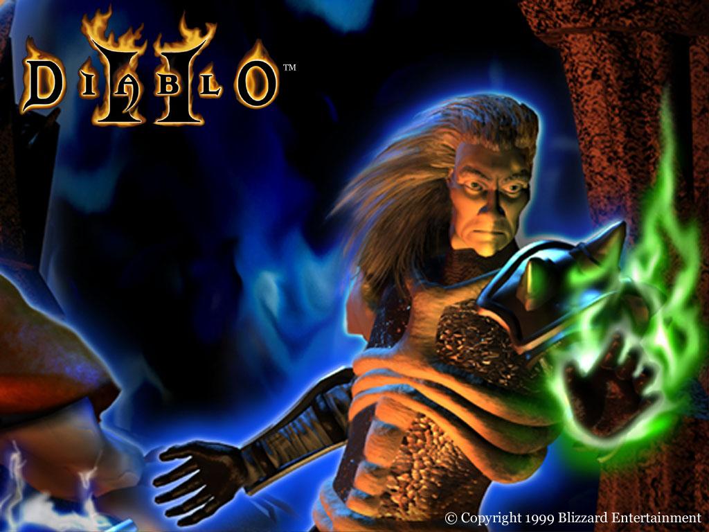 Diablo II HD Wallpapers 23