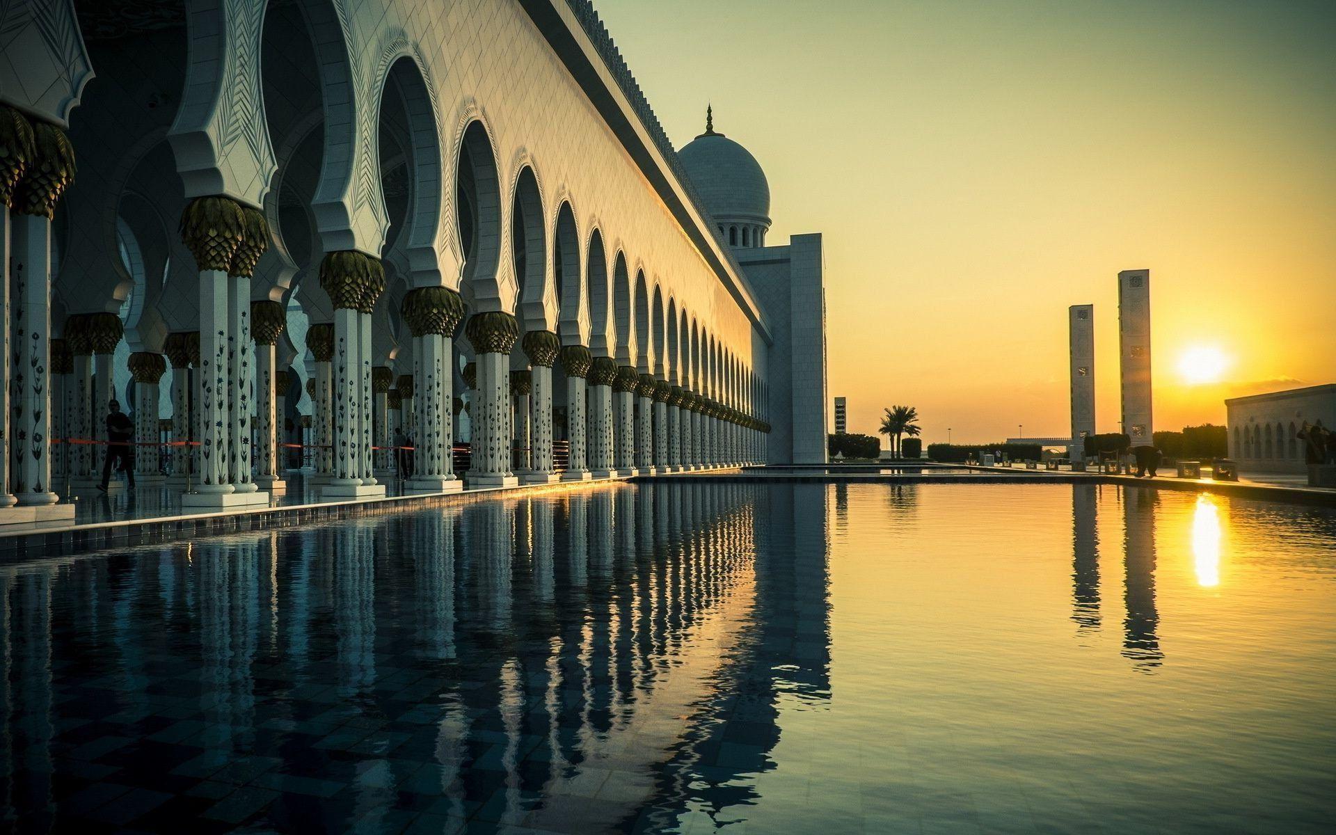 Sheikh Zayed Mosque Wallpapers 905058