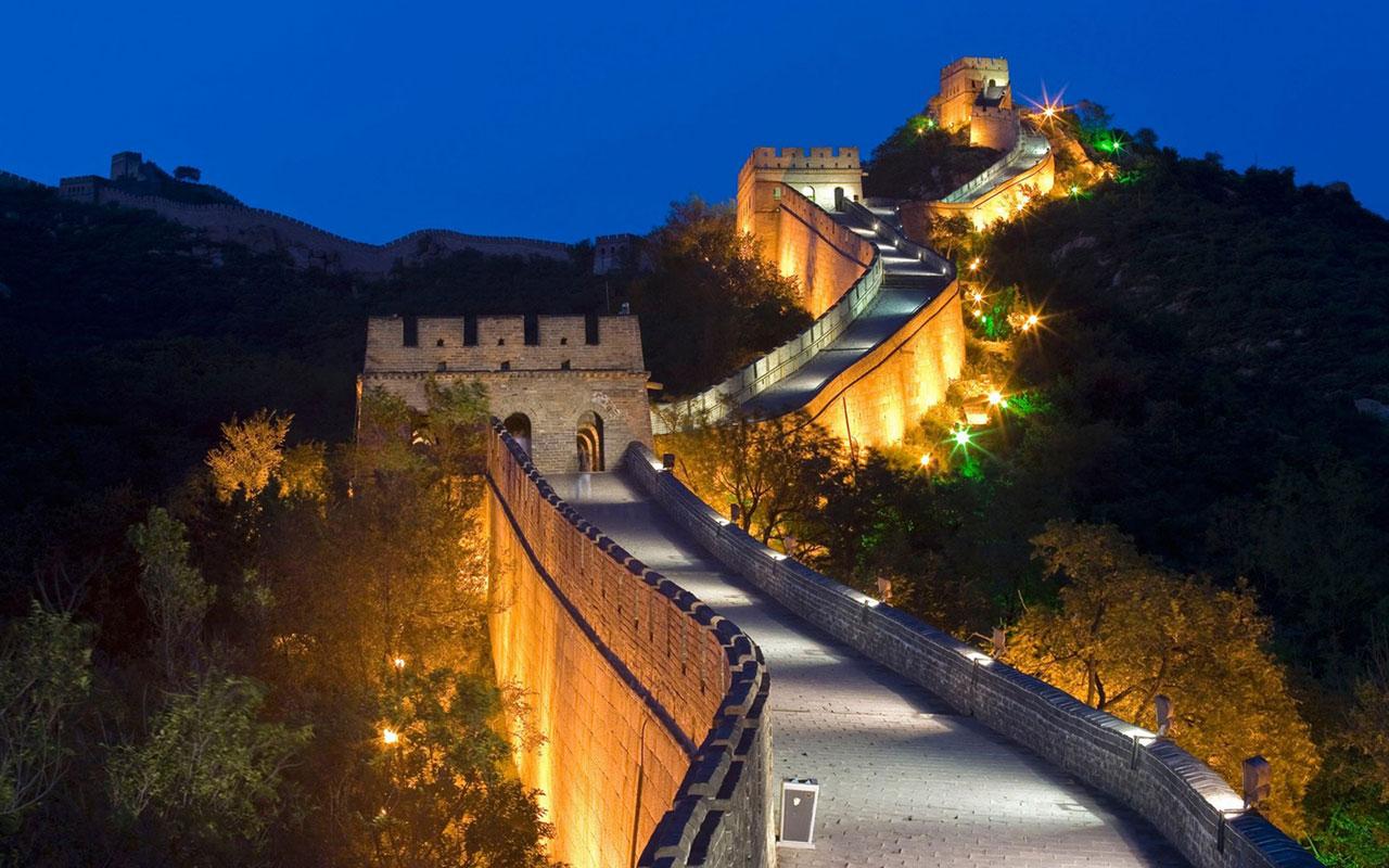 Computer Cool Great Wall Of China Wallpapers, Desktop Backgrounds