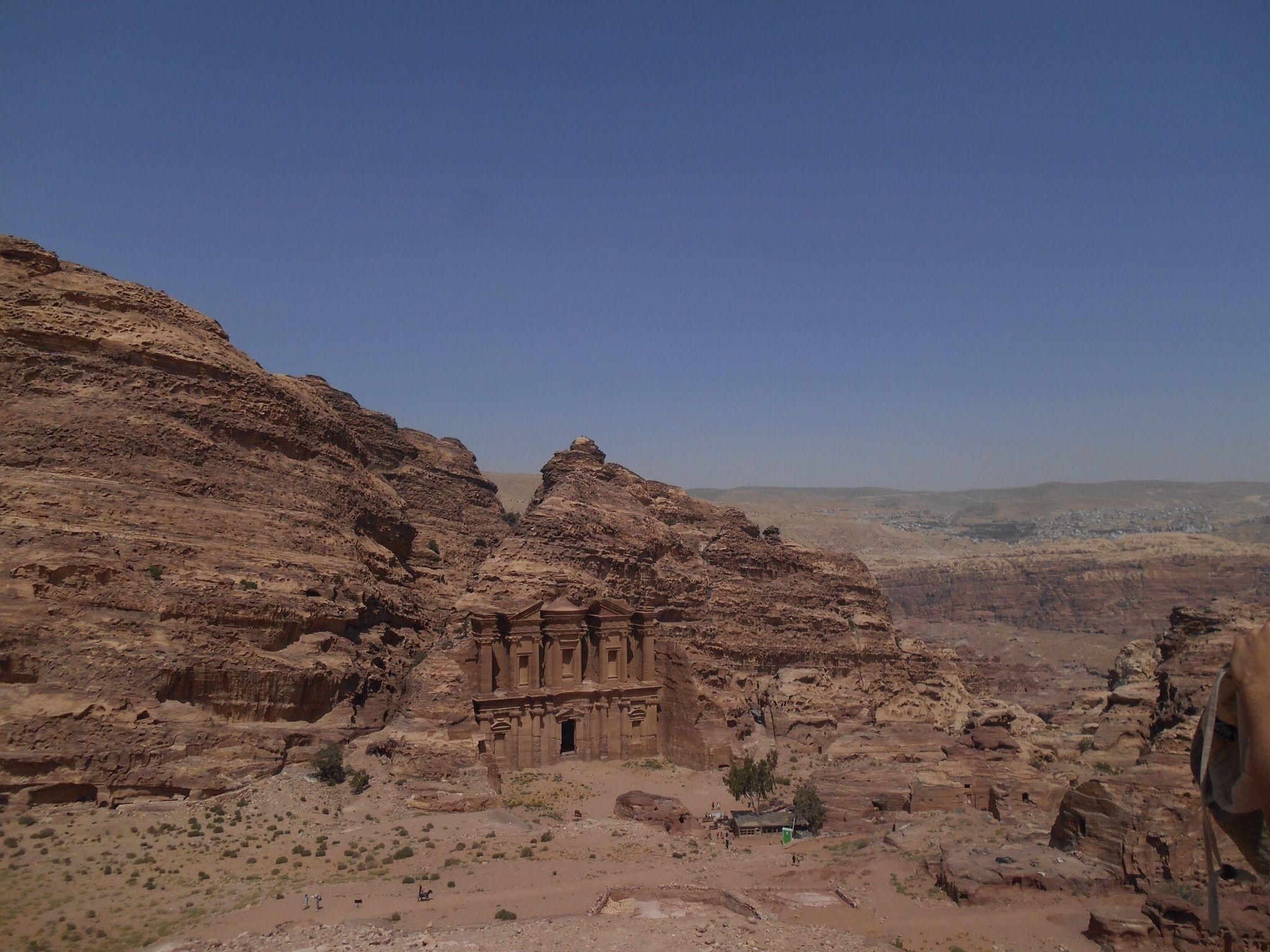 Miss Laurence of Arabia – Petra and Jordan – Lauren Baillie