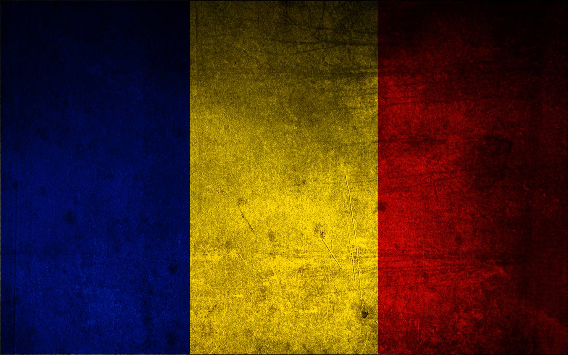 2014 Romania National Flags Wallpapers Hd Deskt Wallpapers