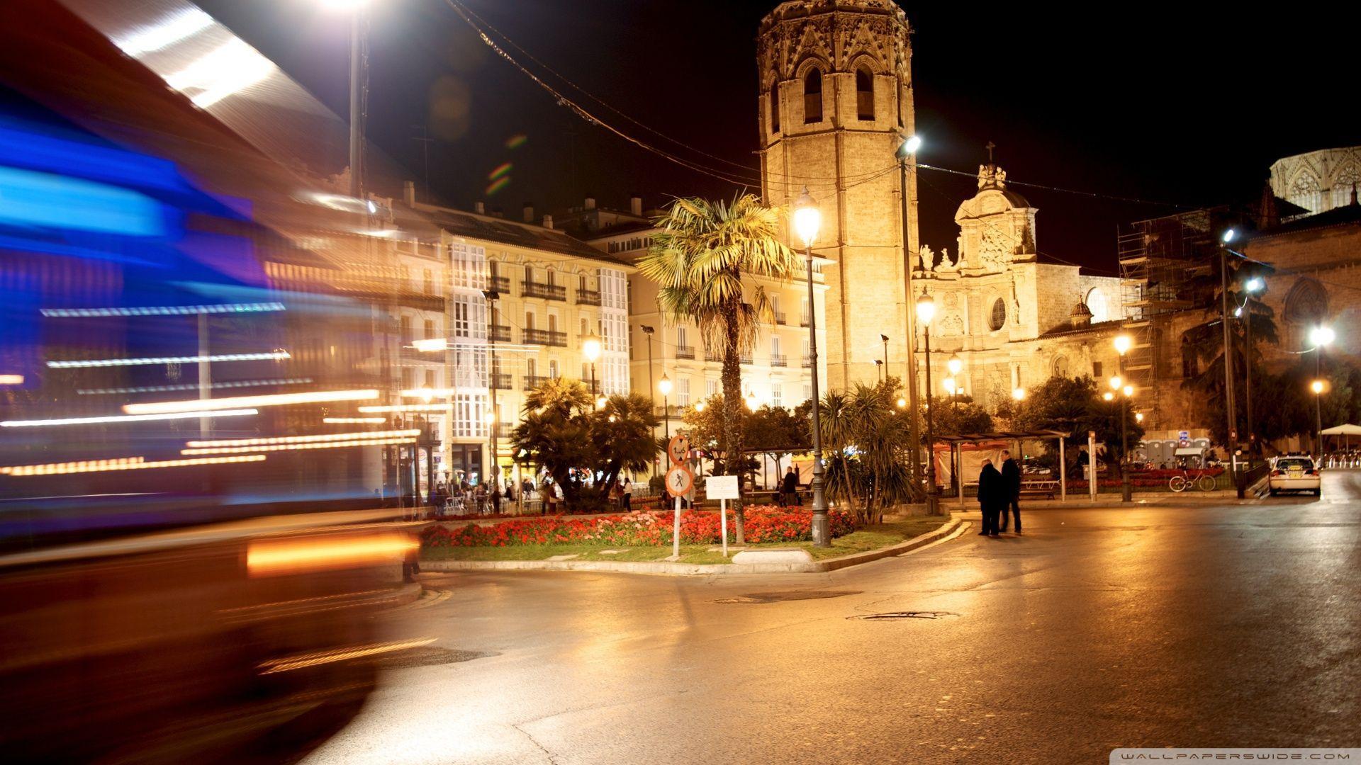 Valencia, Espãna HD desktop wallpapers : Widescreen : High