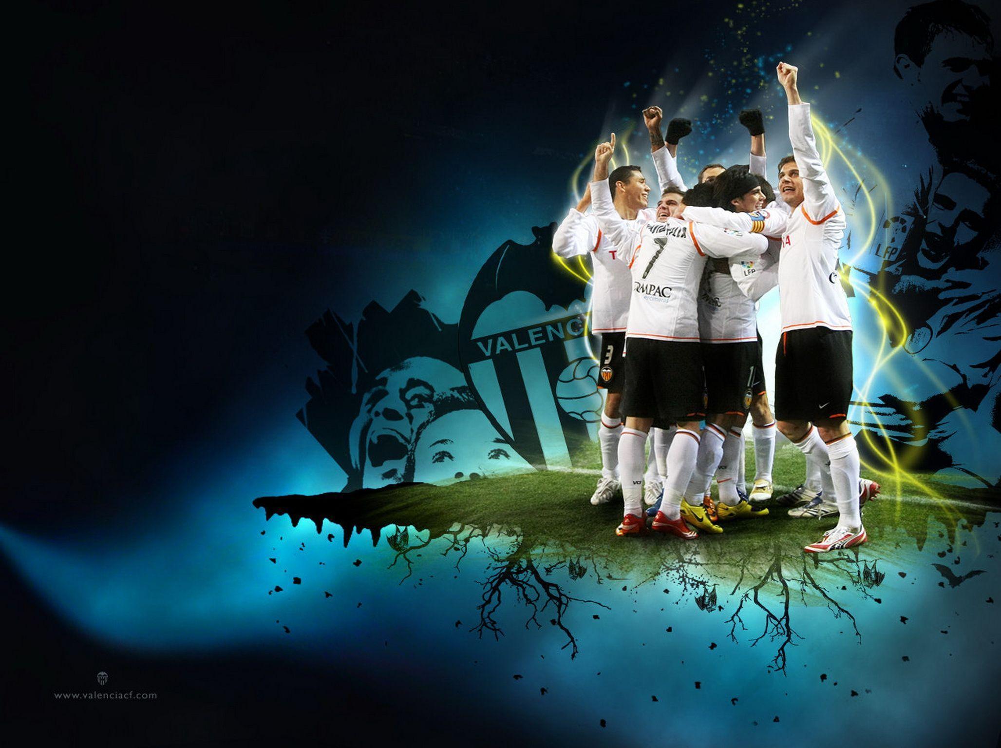 Valencia FC HD Wallpapers And Photos download