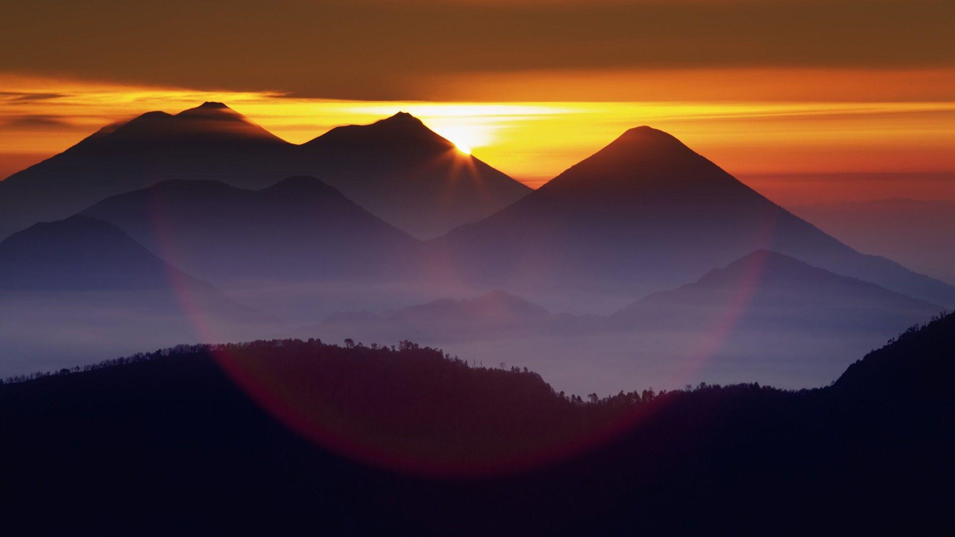 Acatenango, Guatemala