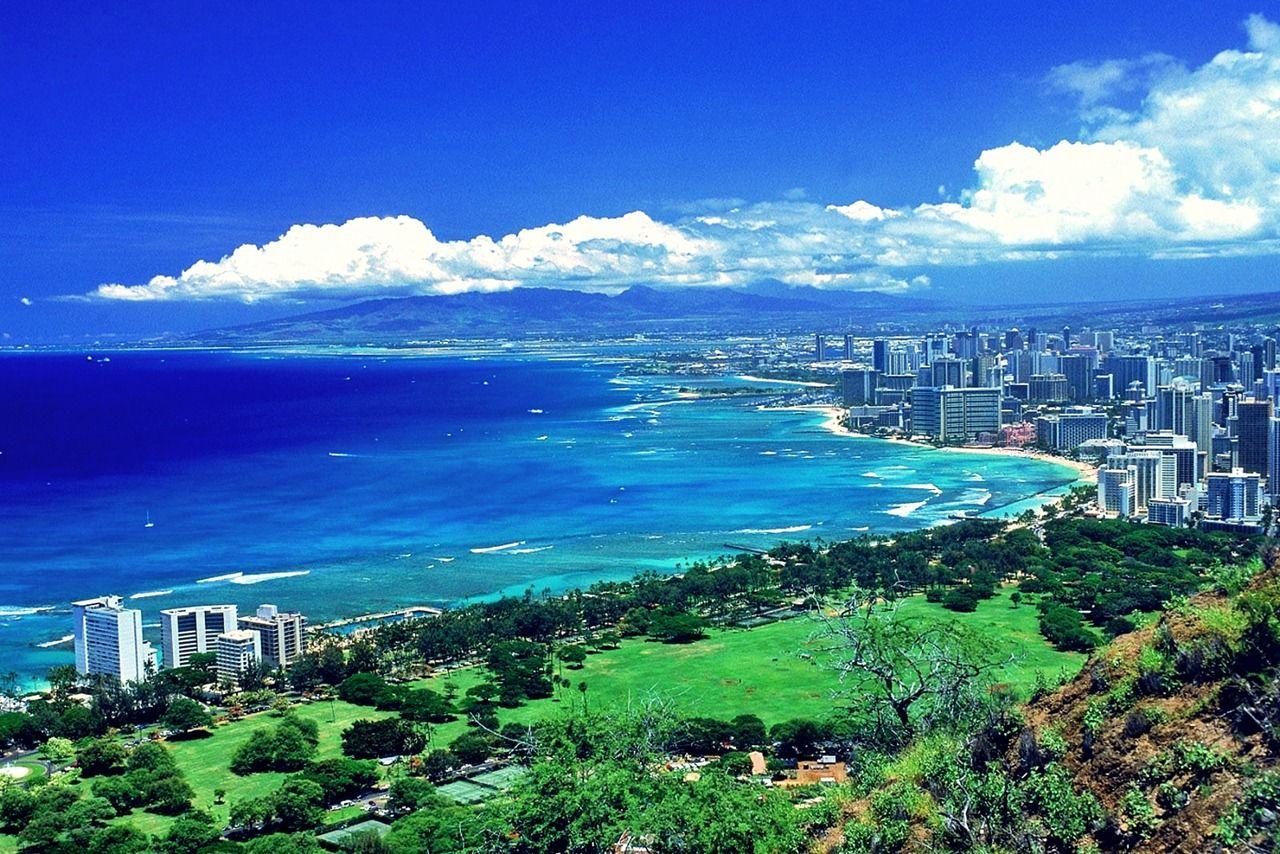 Best Earth Wallpaper: Honolulu, 461043, Earth