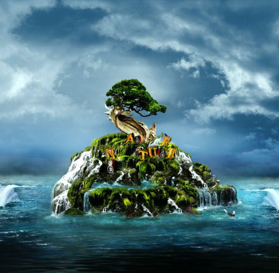 Fantasy Island Art Wallpapers Cool Hd