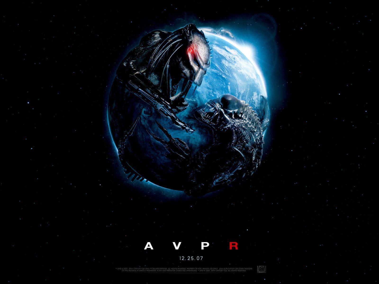 5 Aliens Vs. Predator: Requiem Wallpapers