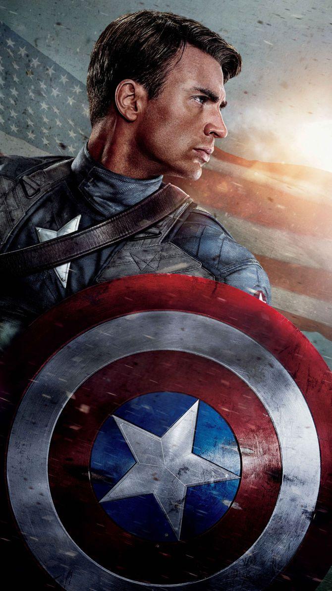 Captain America: The First Avenger