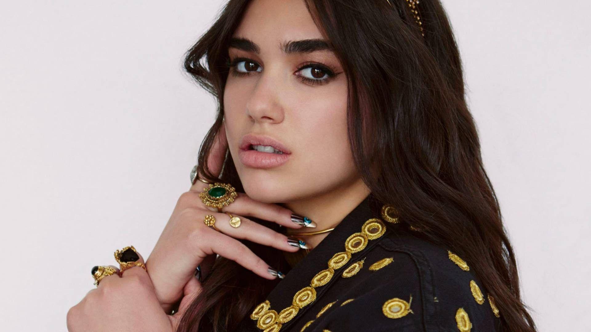 Beautiful Dua Lipa Wallpapers