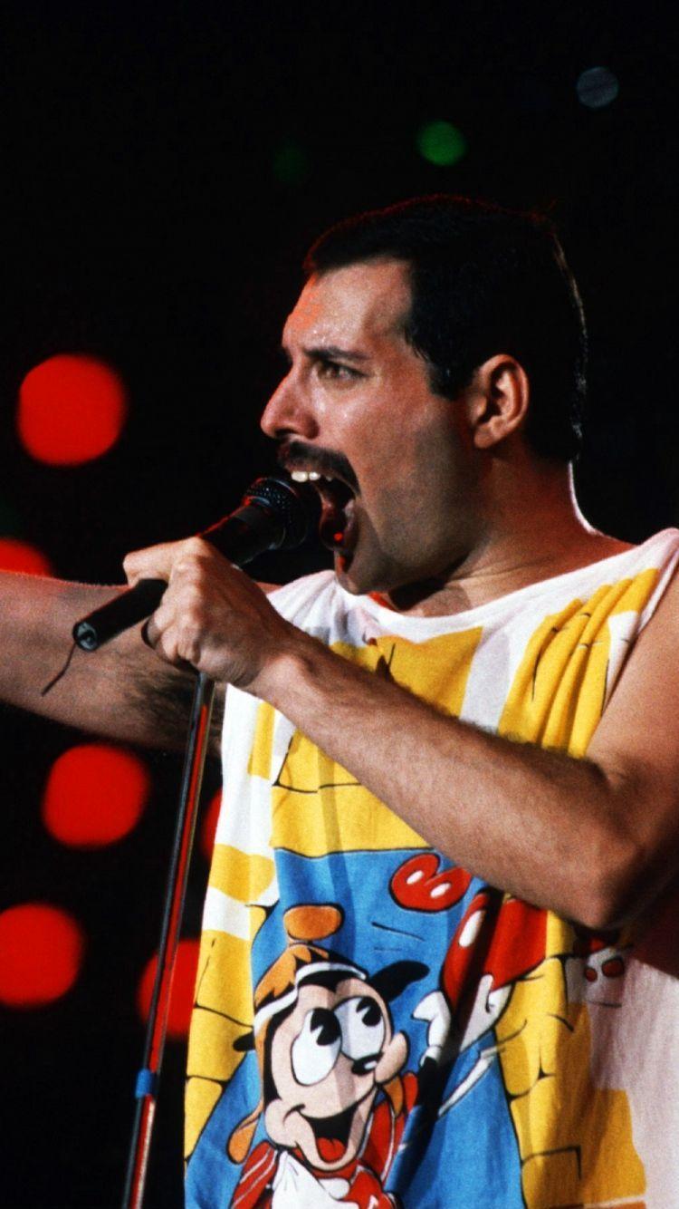 IPhone 6 Freddie mercury Wallpapers HD, Desktop Backgrounds