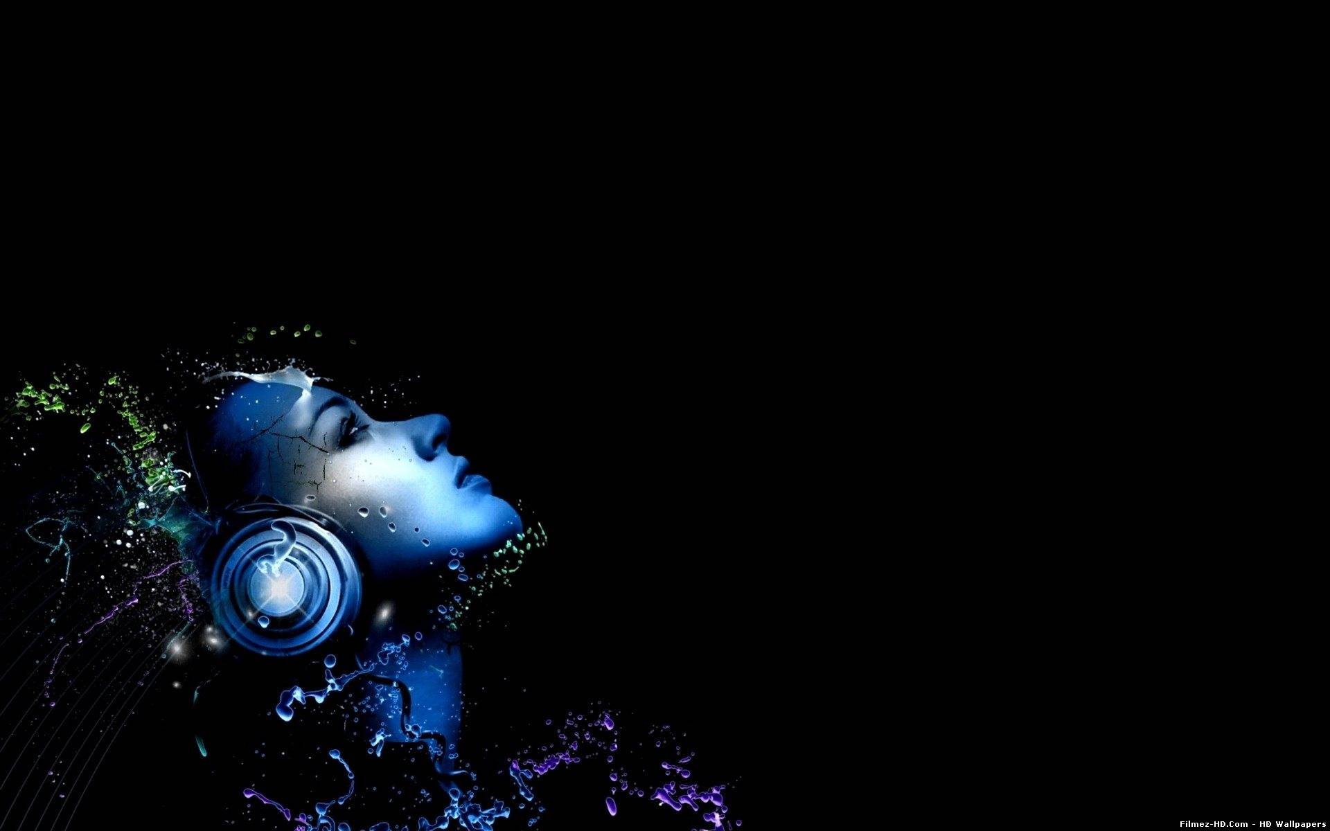 Image For > Electro Music Wallpapers Hd