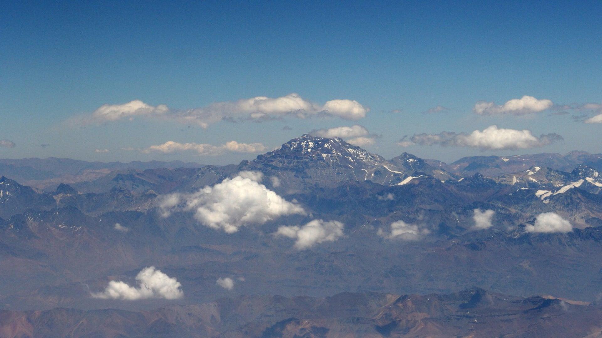 Amazing Mount Aconcagua picture