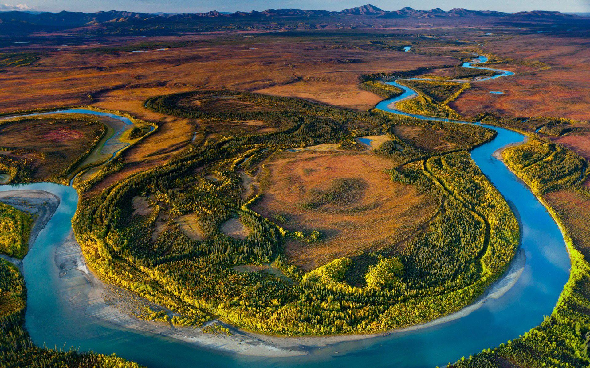 Gates Of The Arctic National Park And Preserve, Alaska