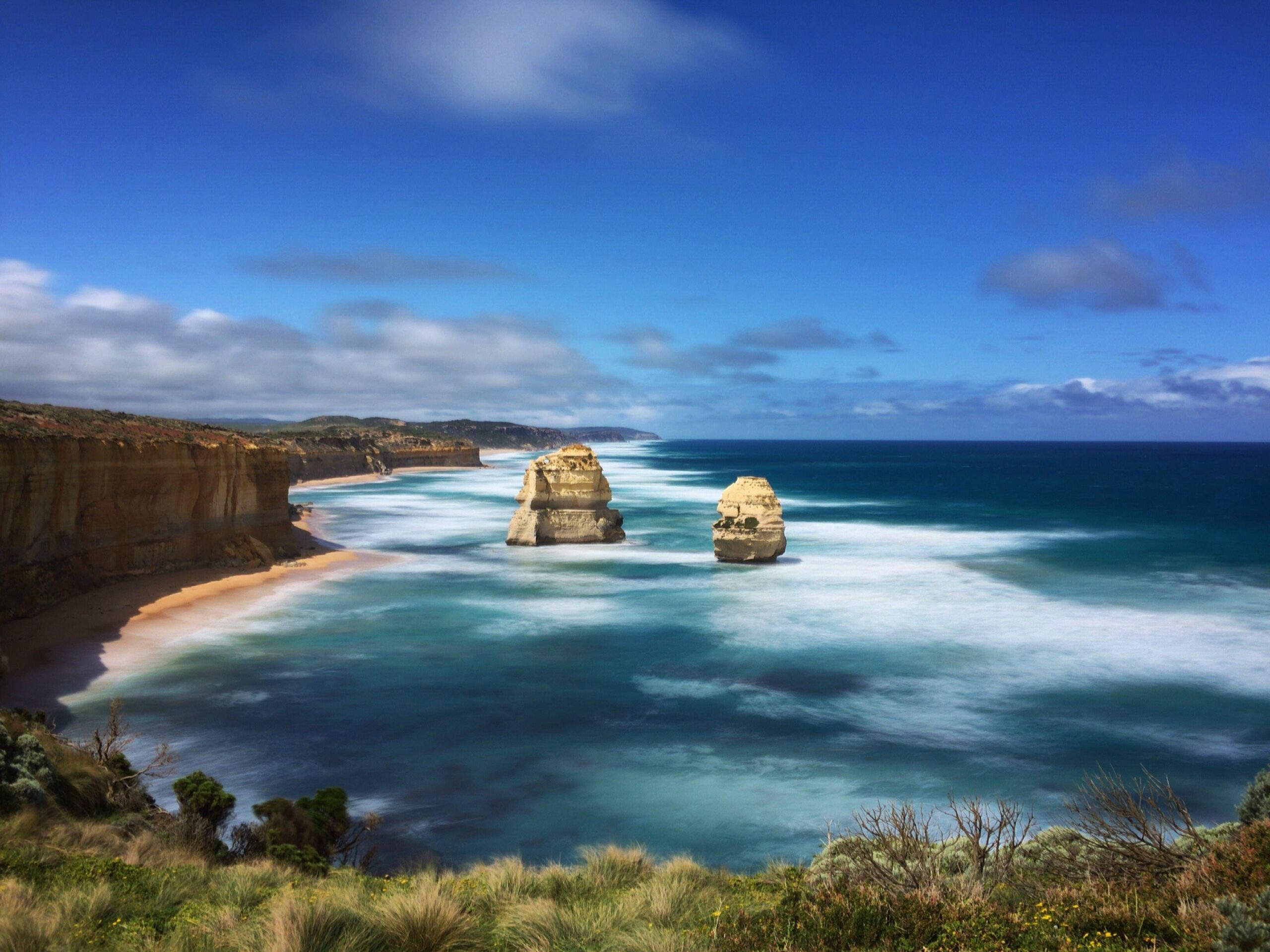 Australia great ocean road wallpapers