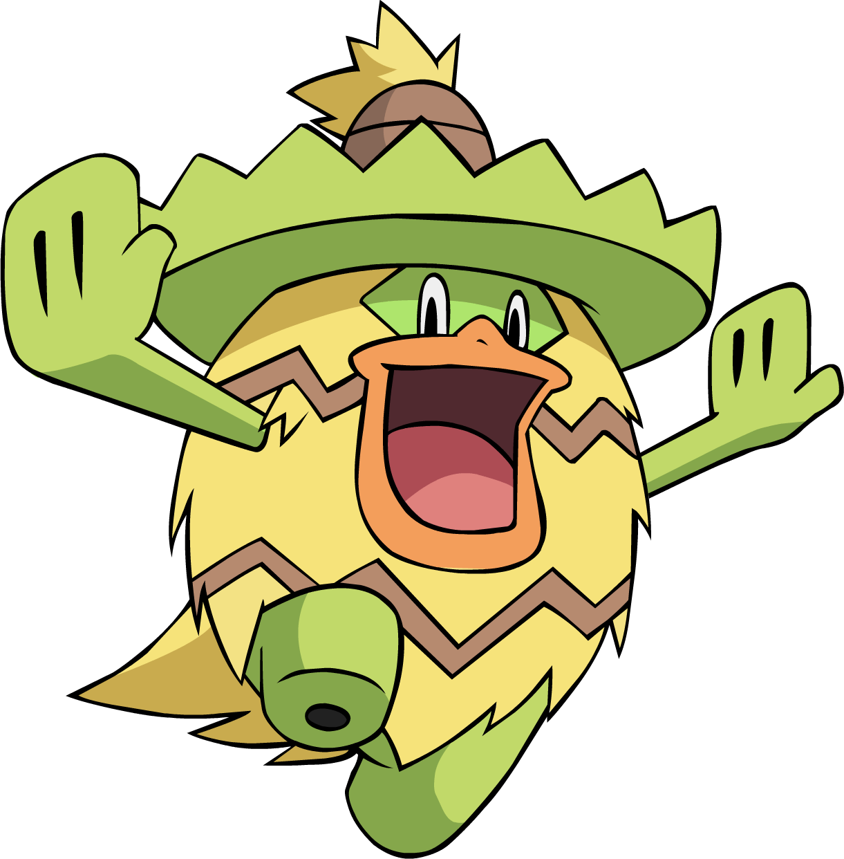 Ludicolo