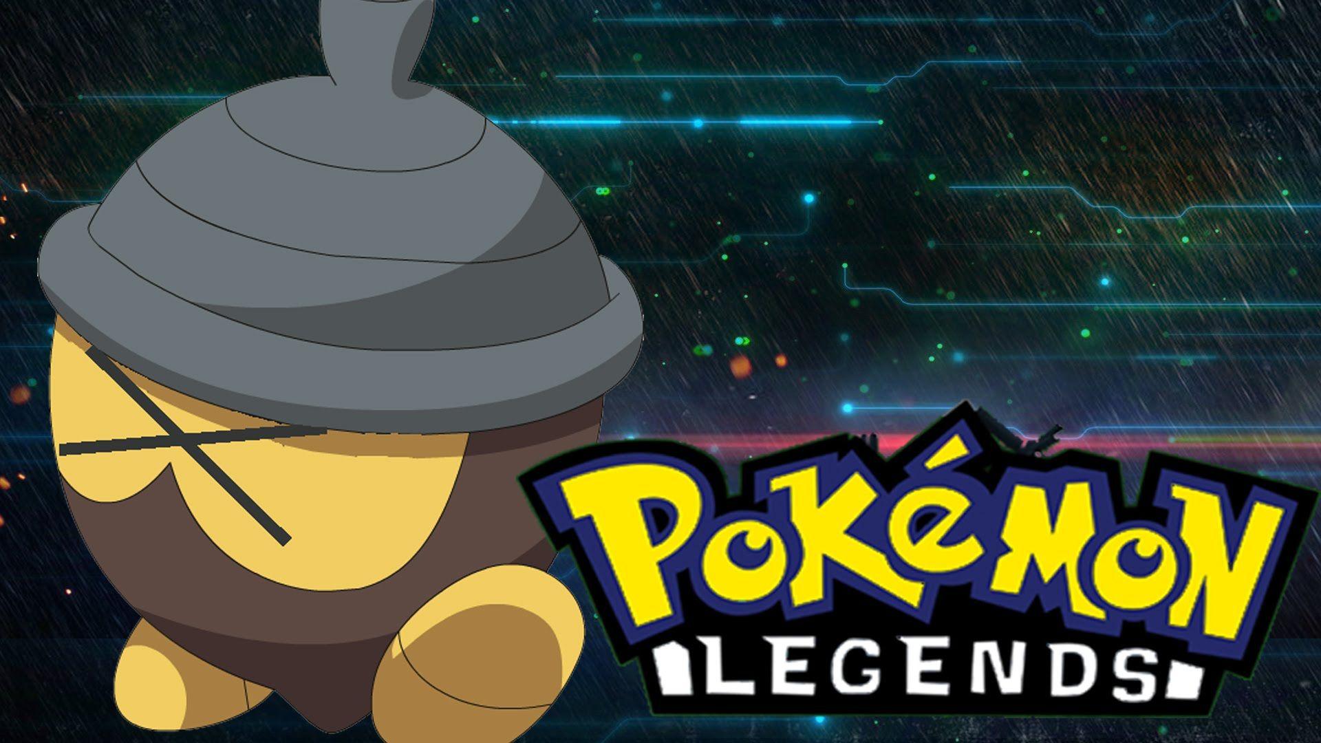 Roblox: Pokemon Legends