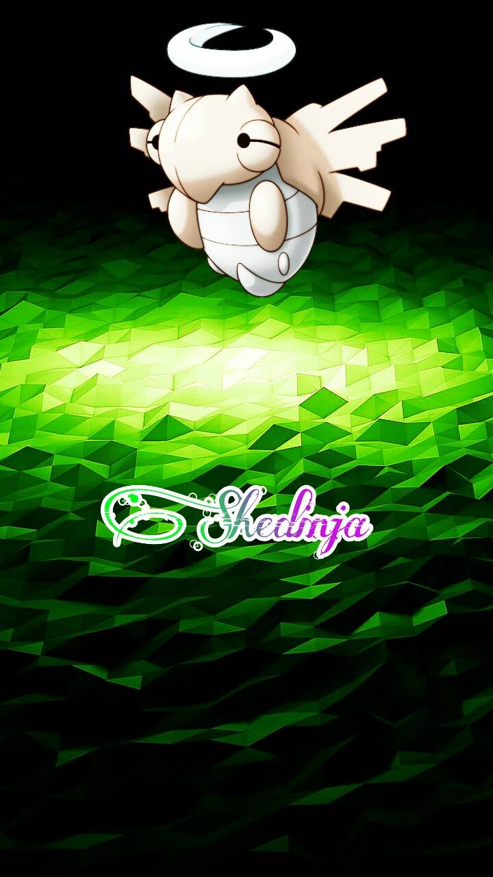 Shedinja wallpapers by mystiquejones6 • ZEDGE™