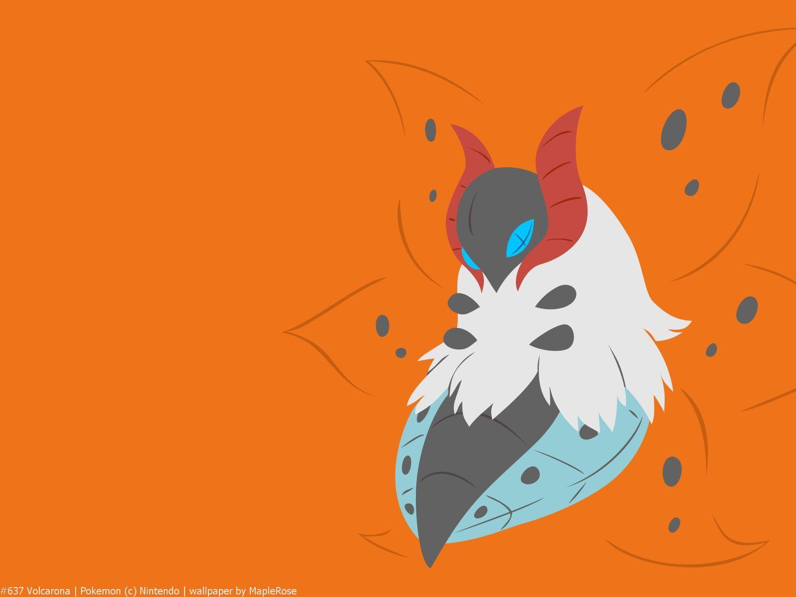 Volcarona Wallpapers 48480 ~ HDWallSource