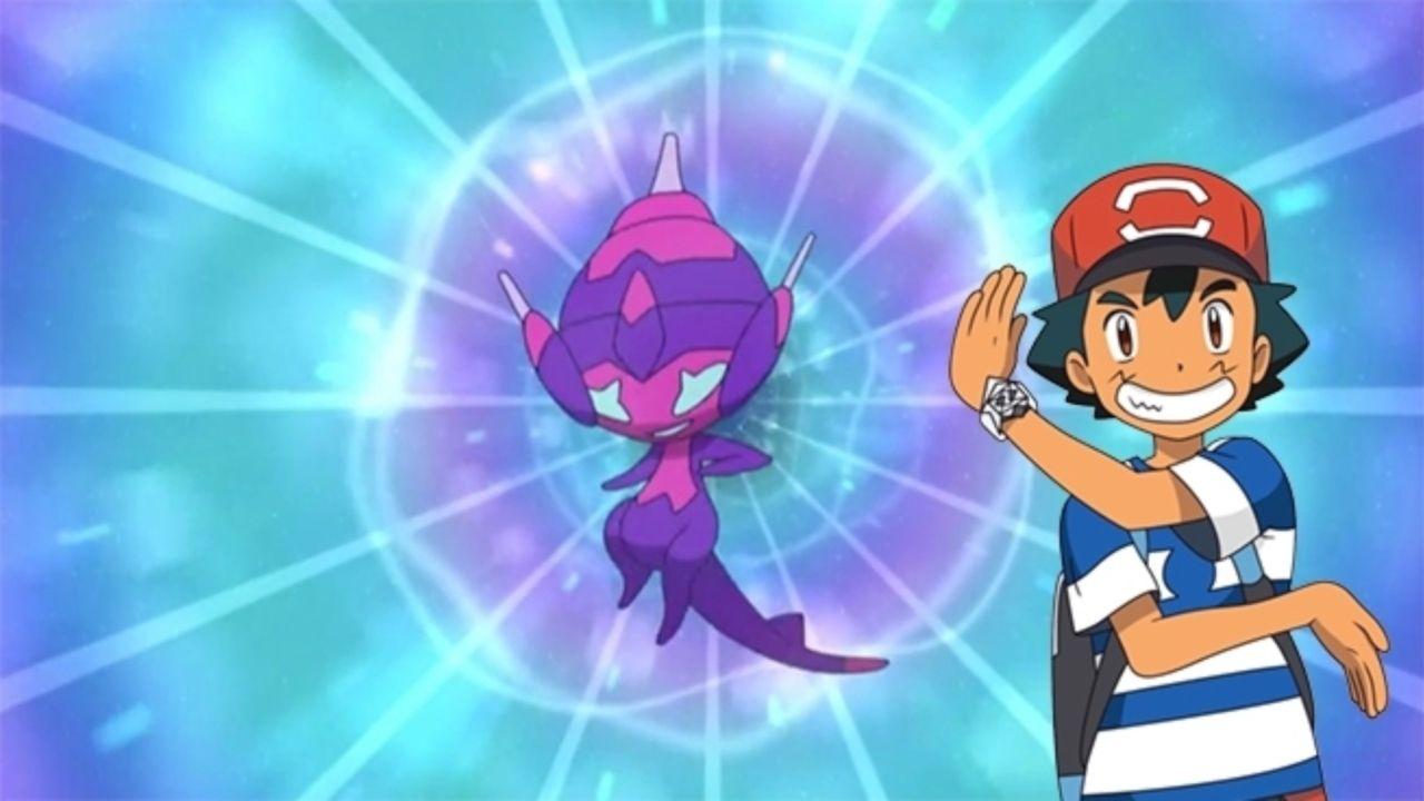 Is Ash’s Next Pokemon an Ultra Beast?