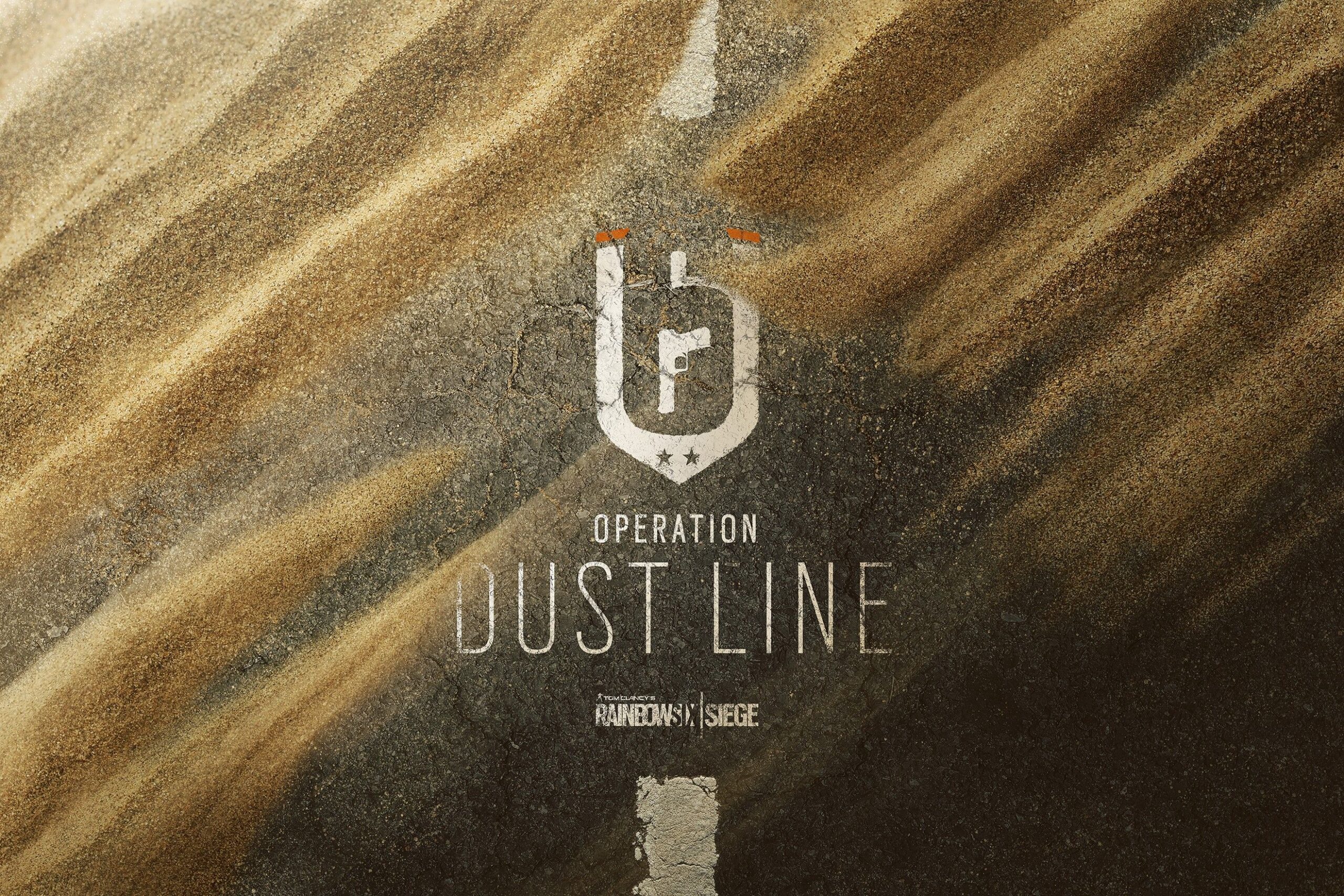 Download the Rainbow Six Dust Line Wallpaper, Rainbow Six Dust