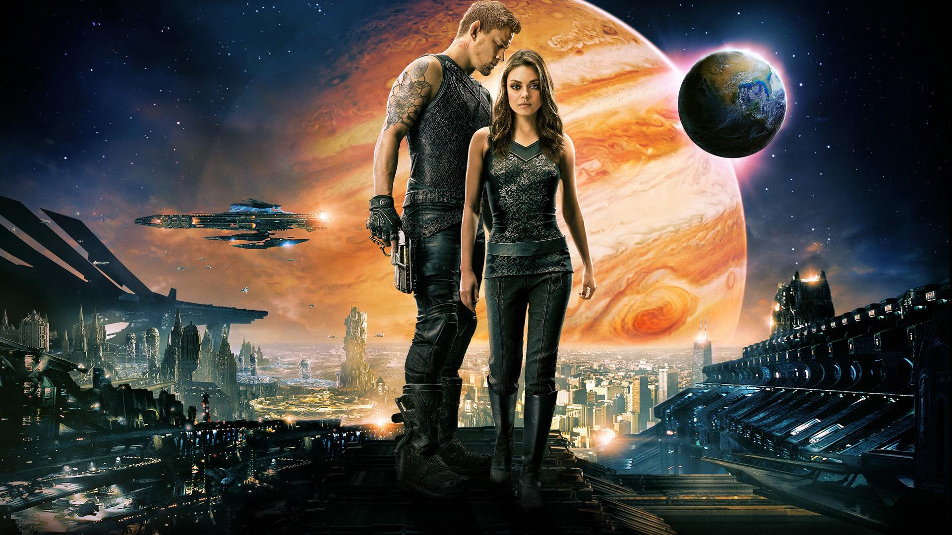 Jupiter Ascending wallpapers 1