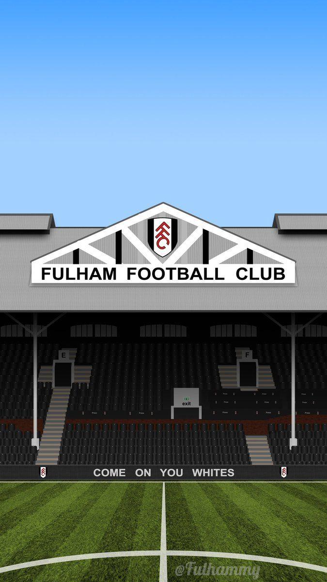 Fulhammy on Twitter: New Craven Cottage mobile wallpaper.