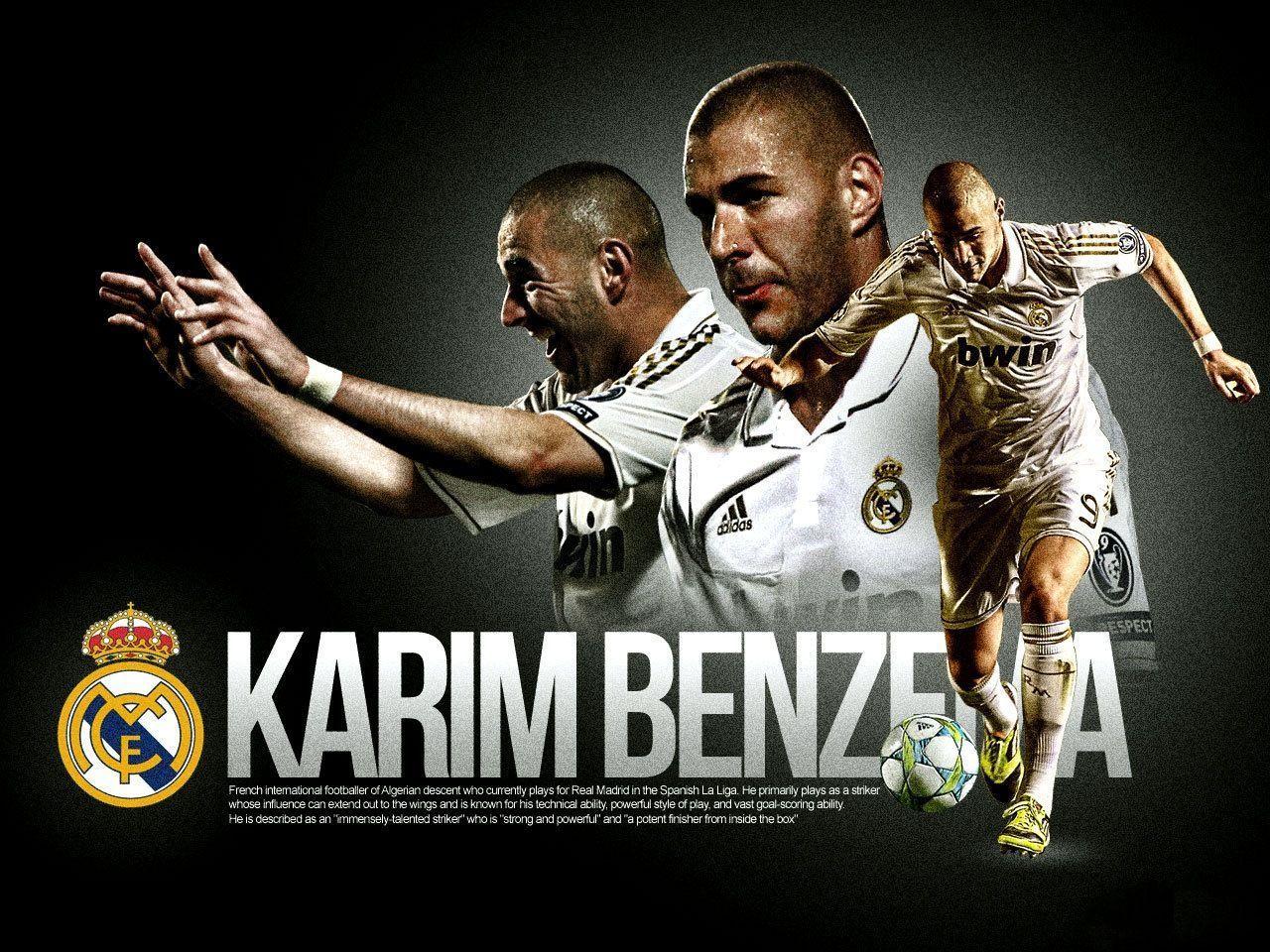 Karim Benzema Wallpapers Wallpapers