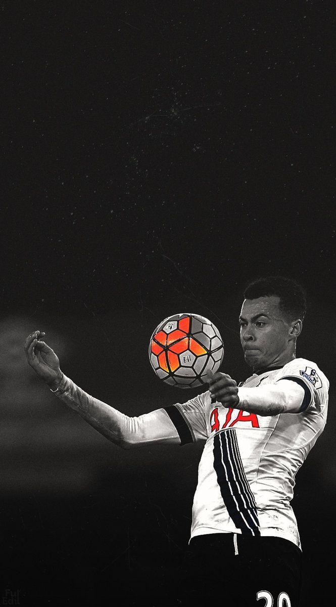 Dele Alli Phone Wallpapers HQ HD by Futedit